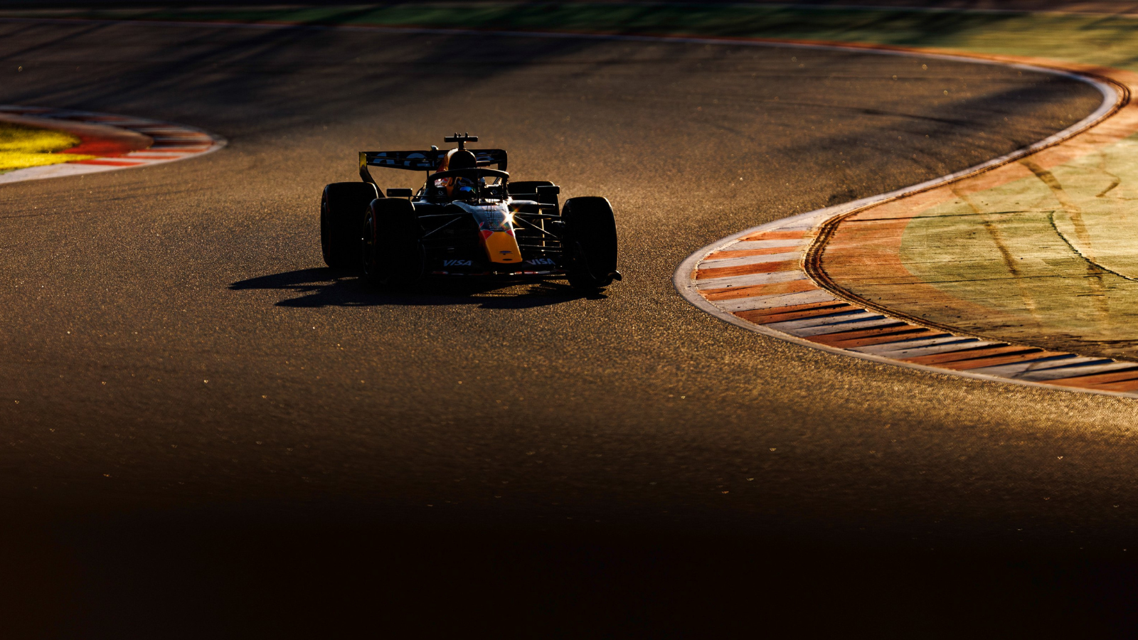 Red Bull and their new power unit caught the eye