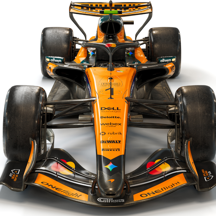 Front-end of the MCL40