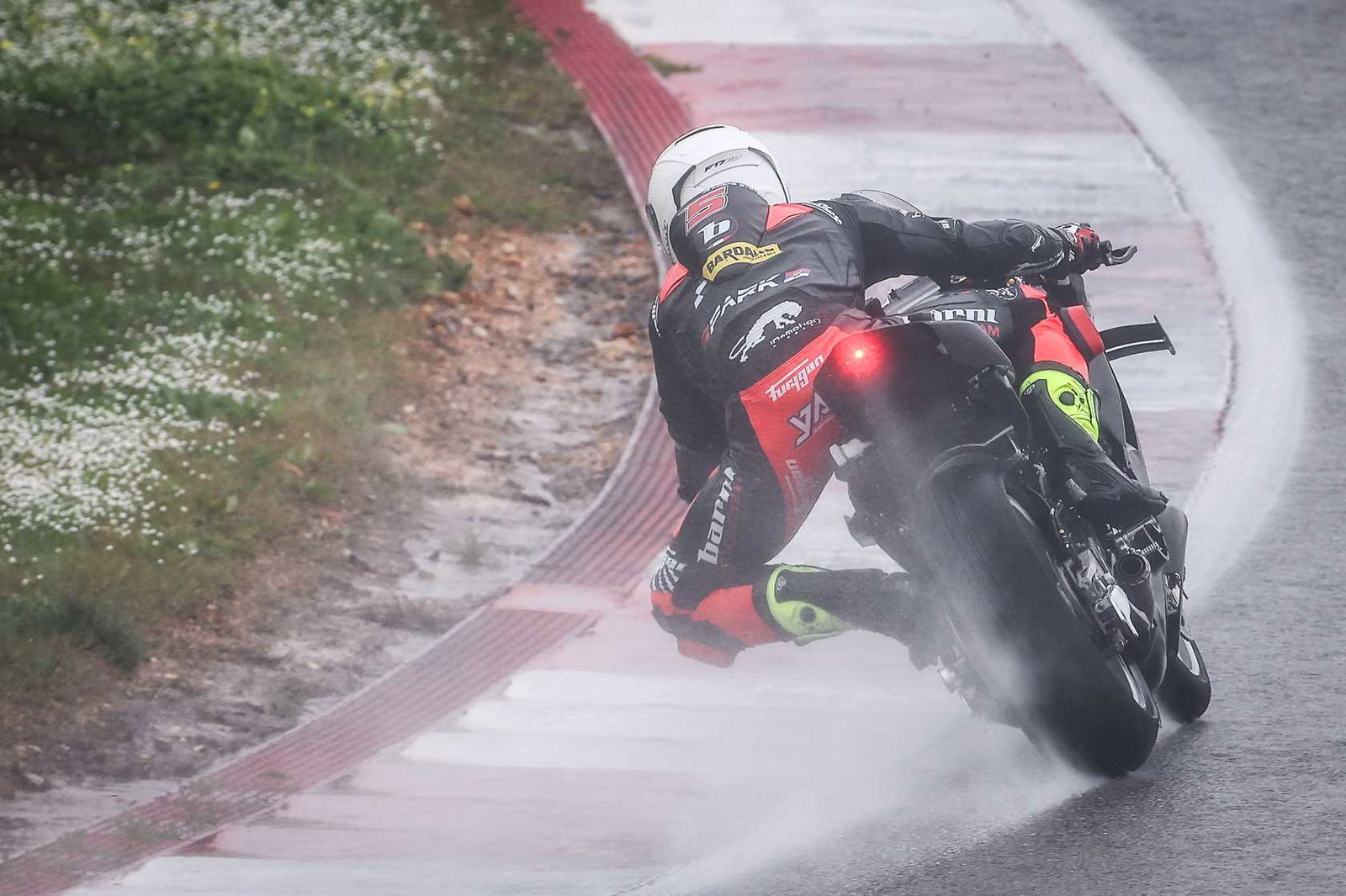 Yari Montella, January 2026 Portimao WorldSBK Test. Credit: WorldSBK.