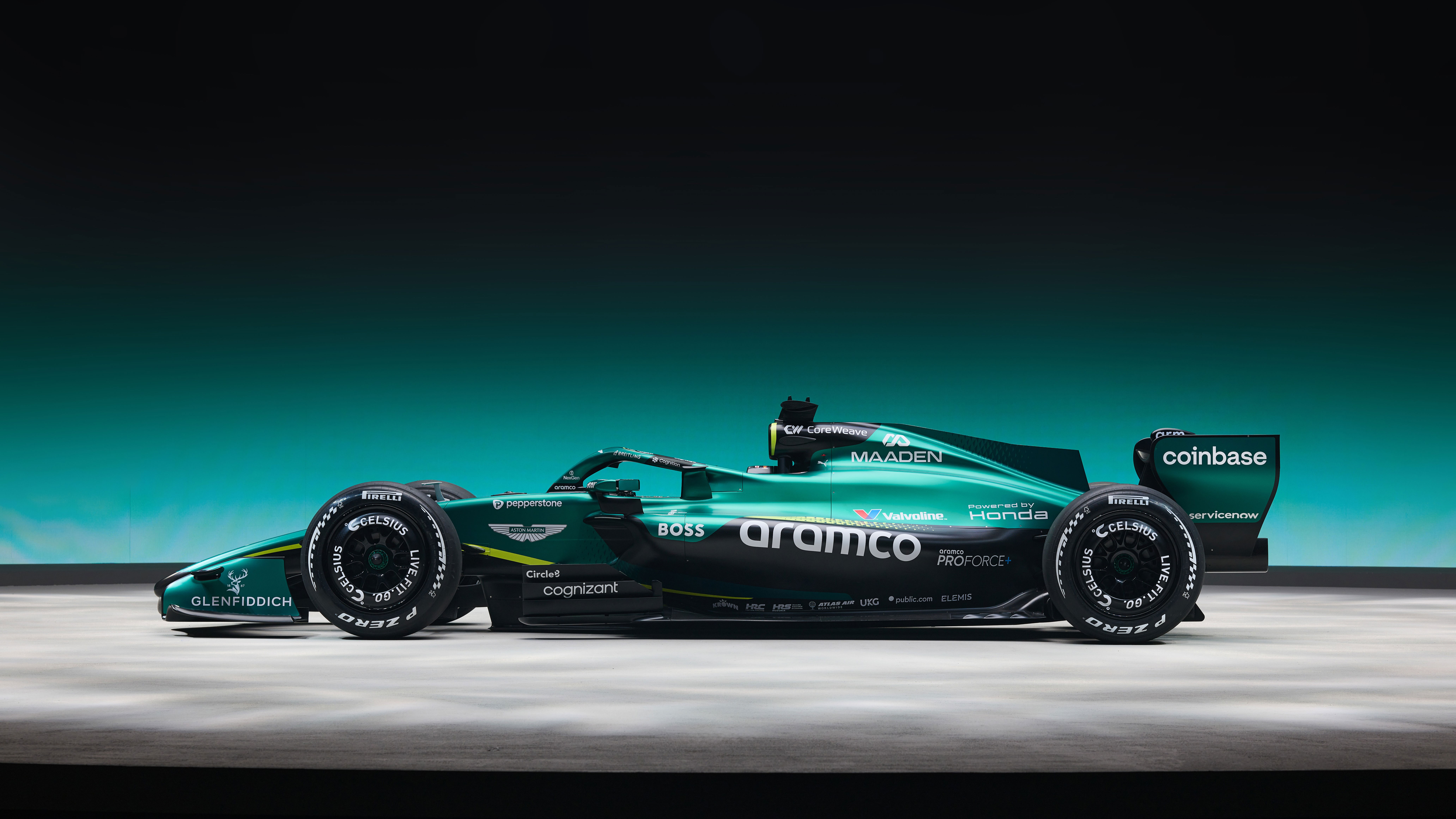 Aston Martin's 2026 F1 challenger 