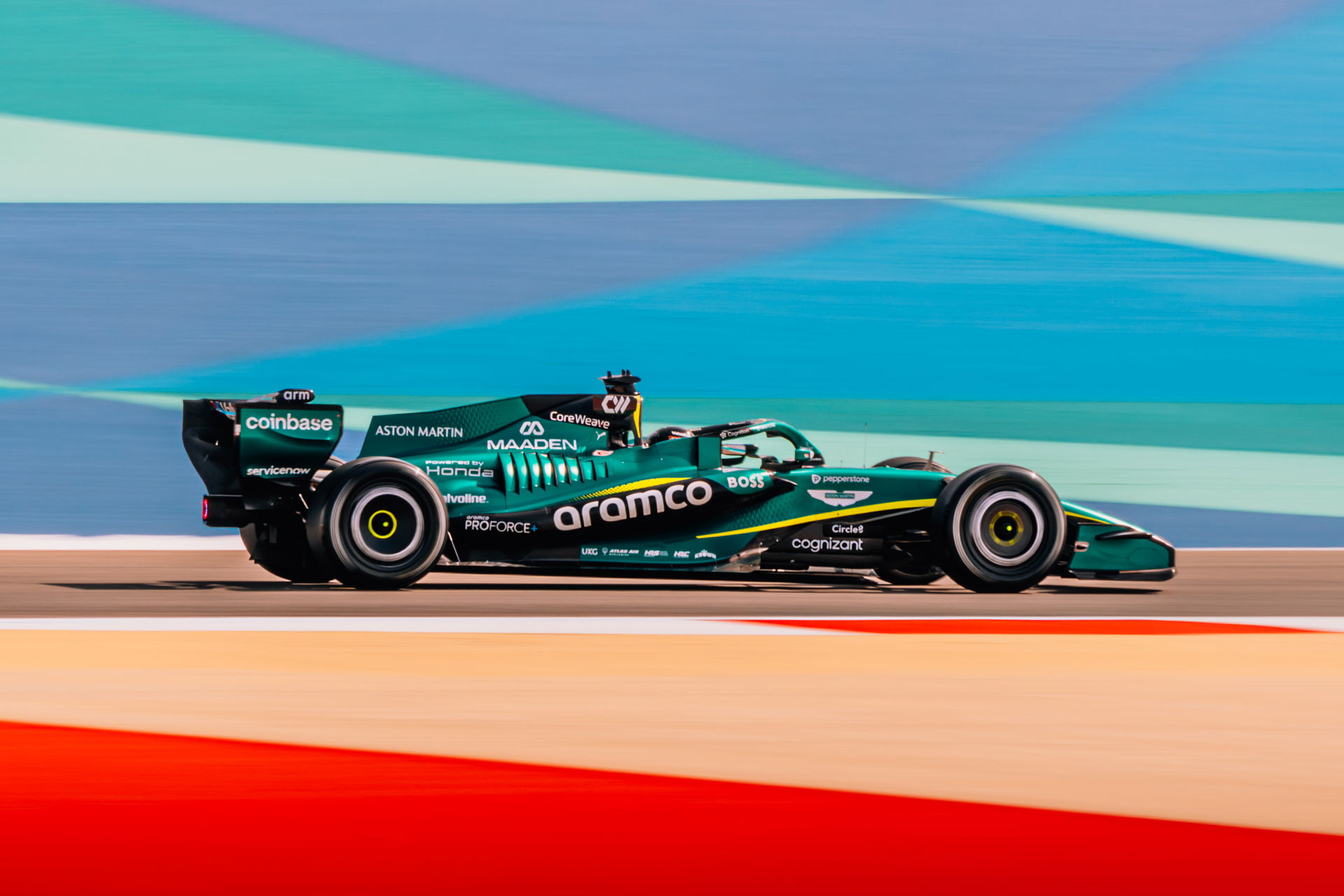 El AMR26 es el primero diseñado por Adrian Newey