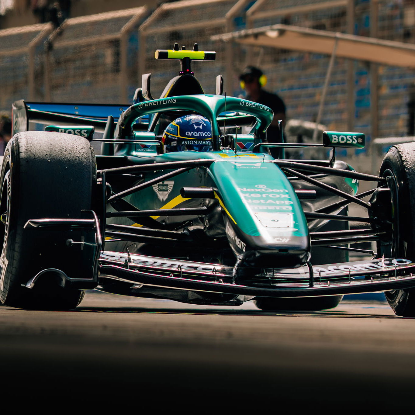 Aston Martin are starting F1 2026 on the back foot