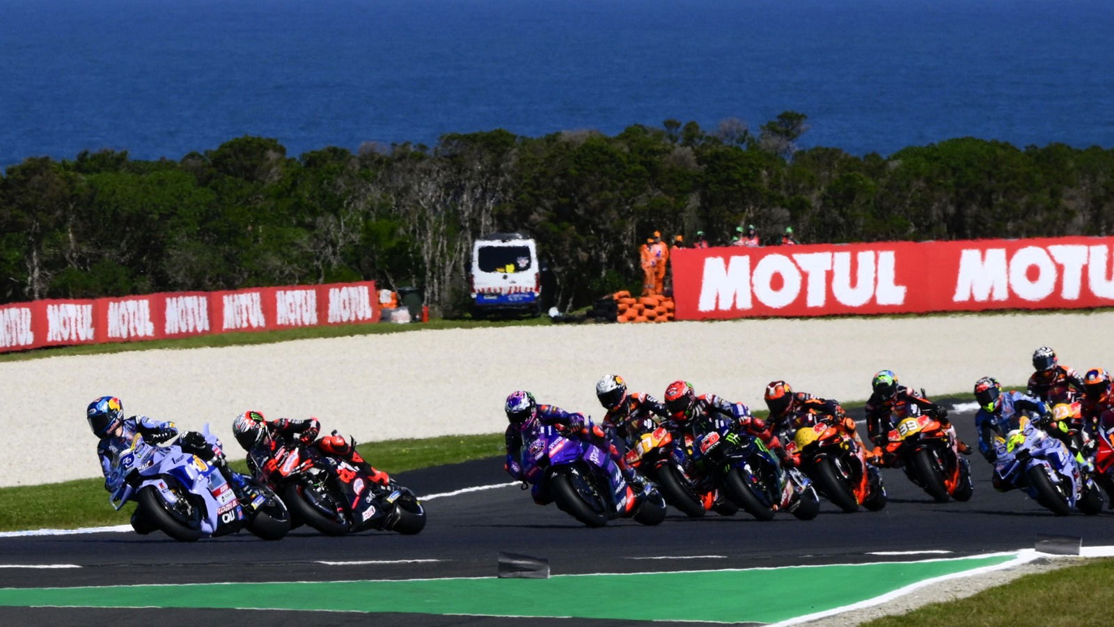 2025 MotoGP de Australia.