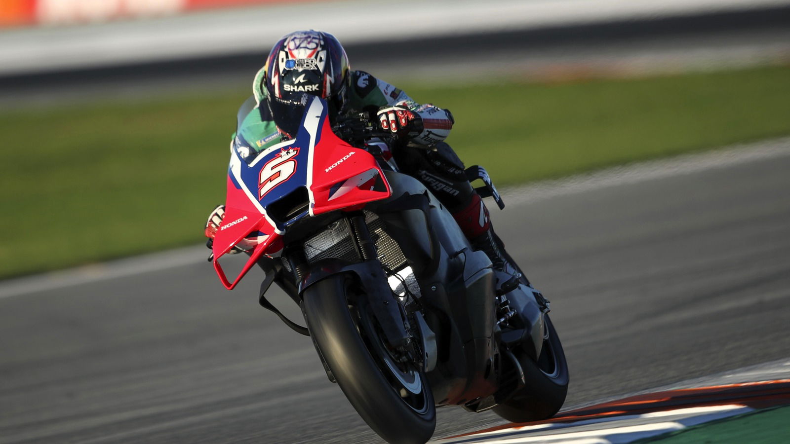 Johann Zarco, Castrol Honda LCR.