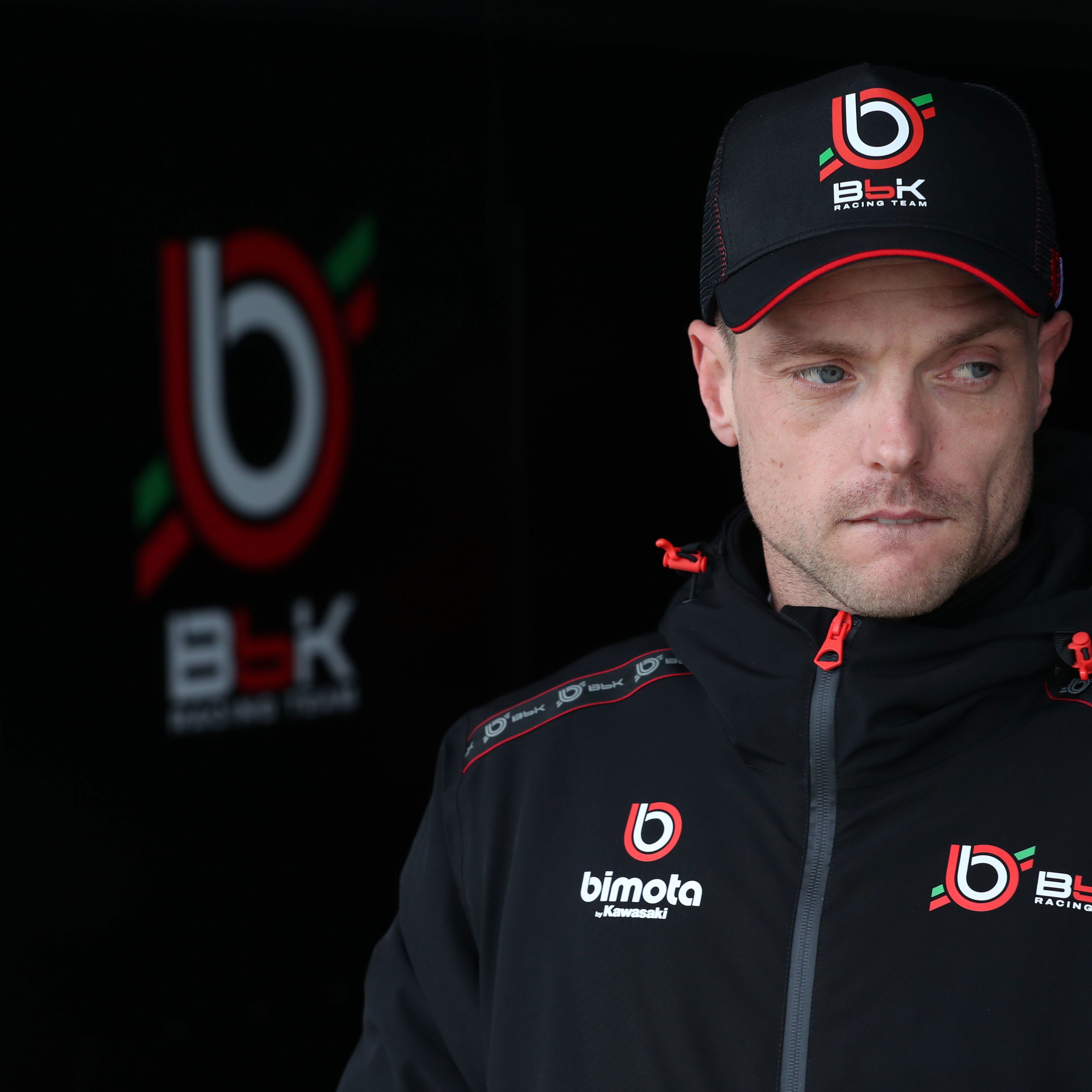 Alex Lowes, January 2026 Jerez WorldSBK Test. Credit: Gold and Goose.