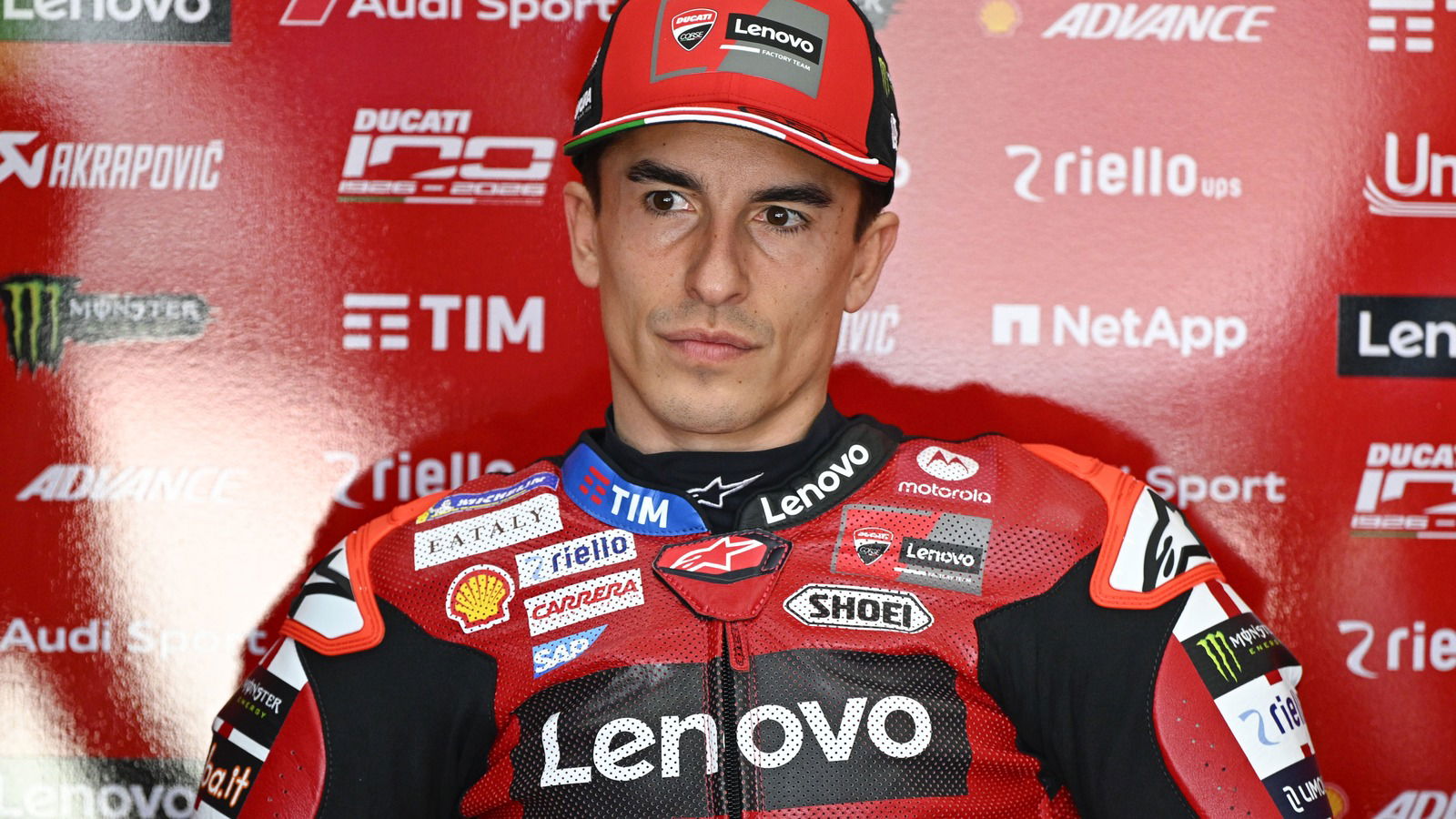 Marc Marquez, 2026 Sepang MotoGP Test (Gold&Goose).