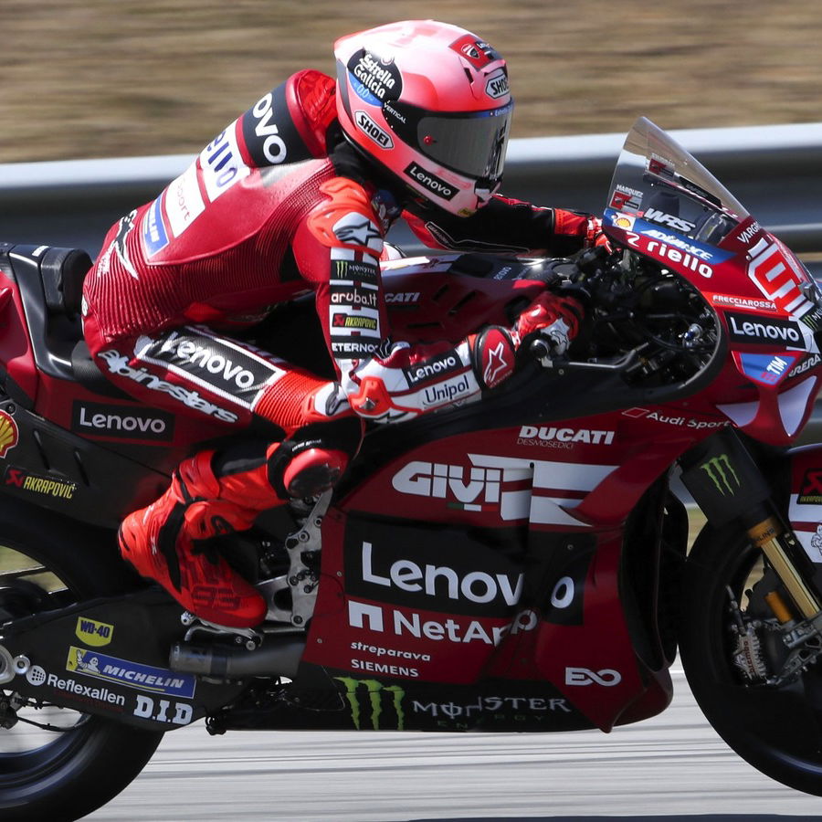 Marc Marquez, 2026 Sepang MotoGP Test (Gold&Goose).