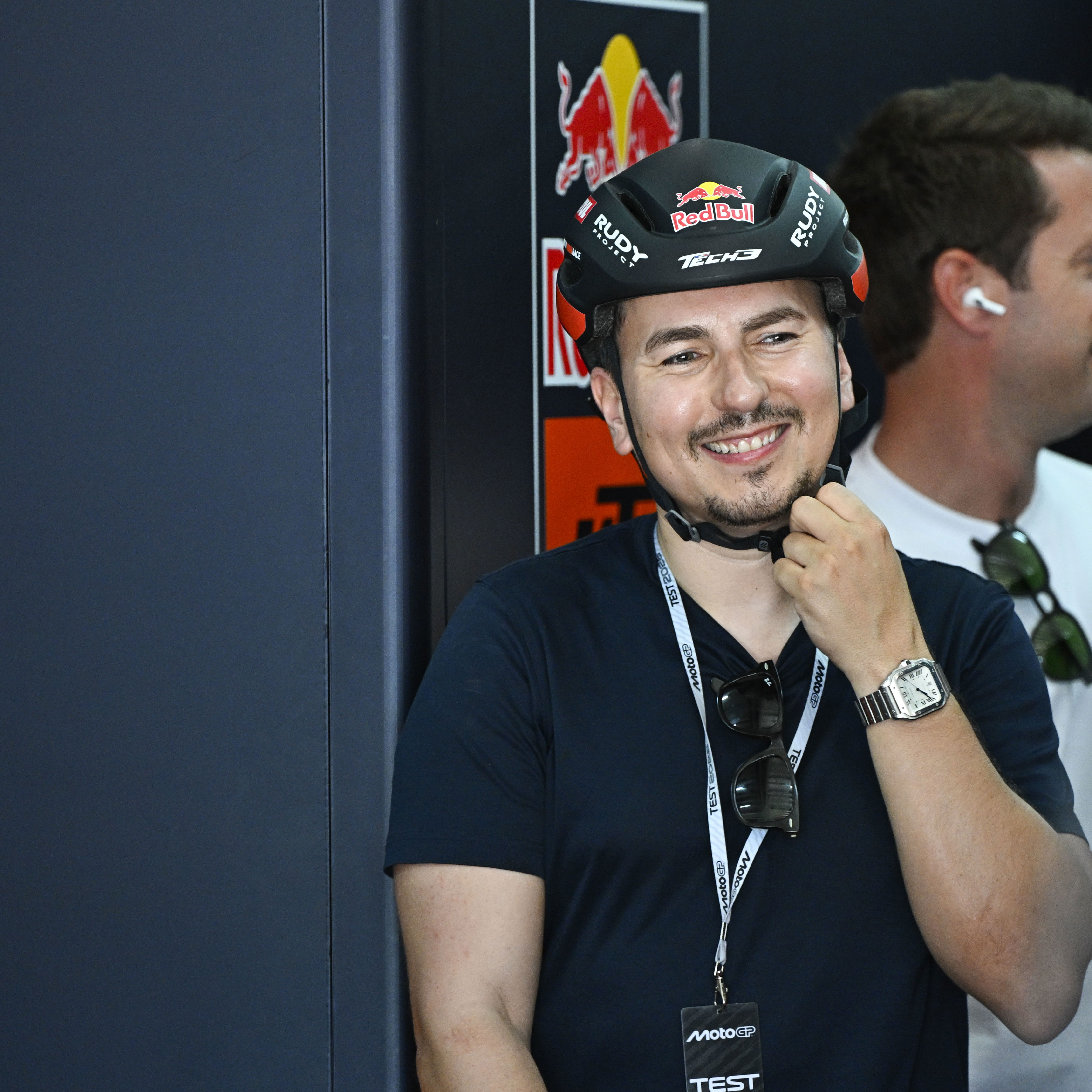 Jorge Lorenzo, 2026 Sepang test