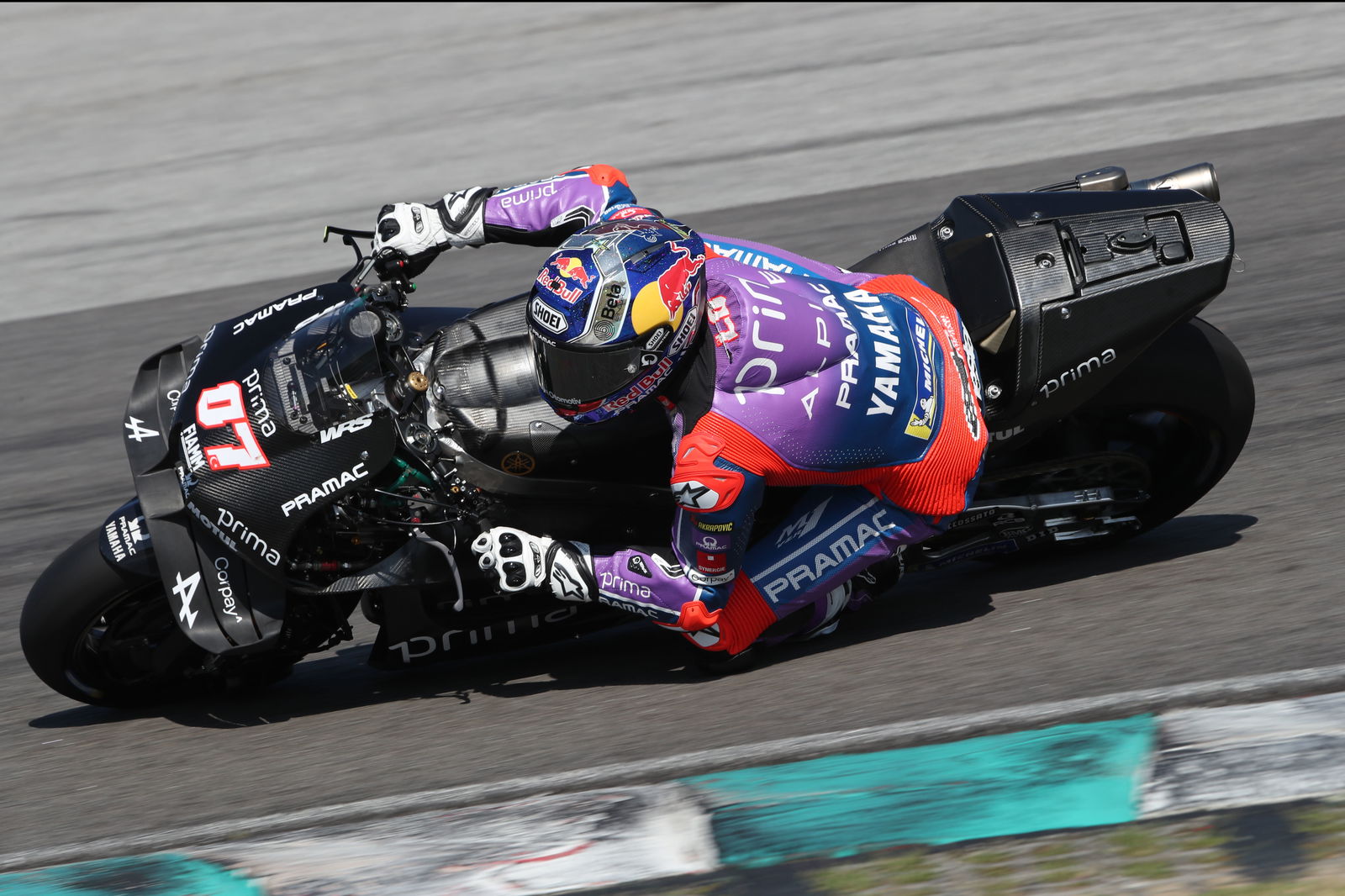 Toprak Razgatlioglu, Pramac Yamaha, 2026 Sepang test