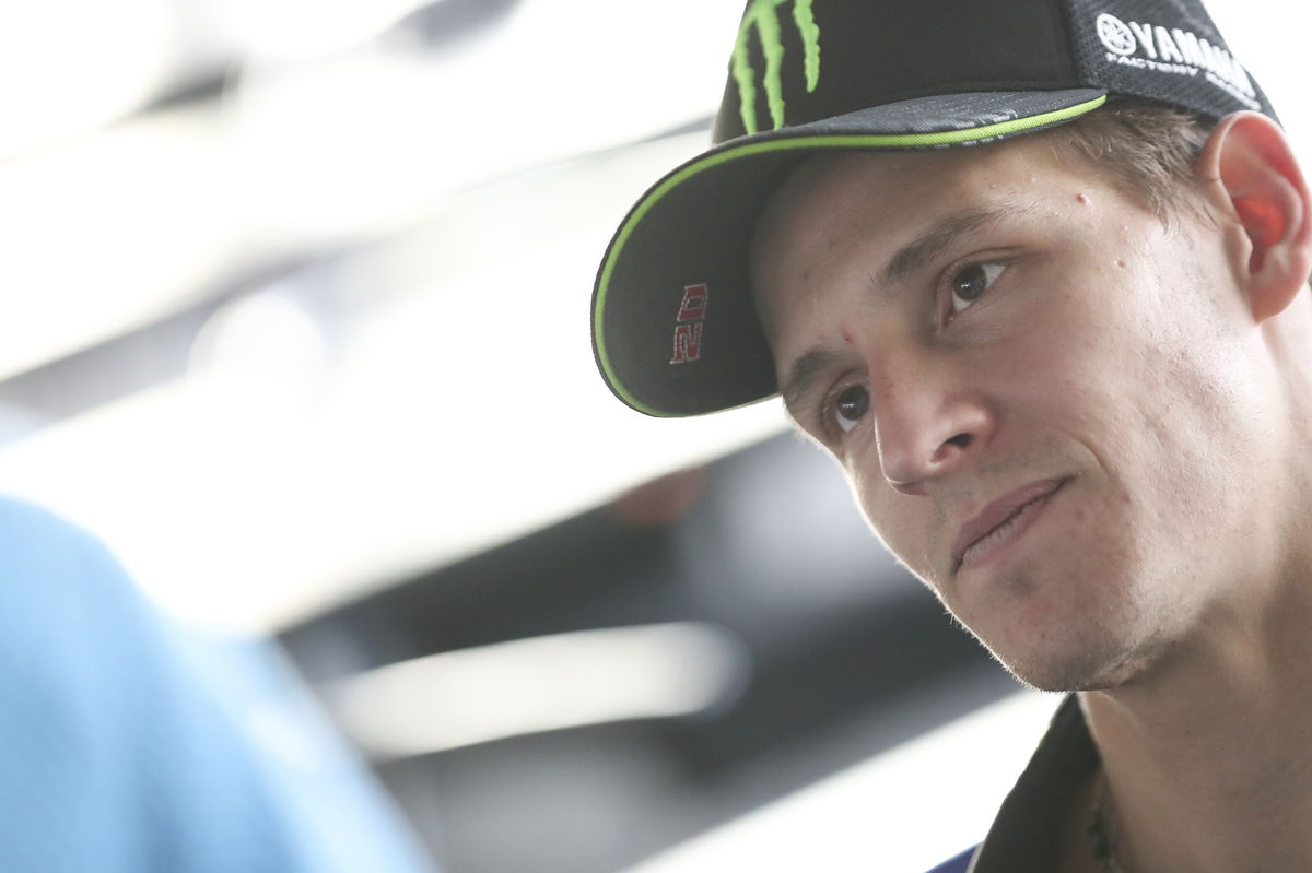 Yamaha denies Sepang MotoGP test issues impact 2027 Fabio Quartararo talks