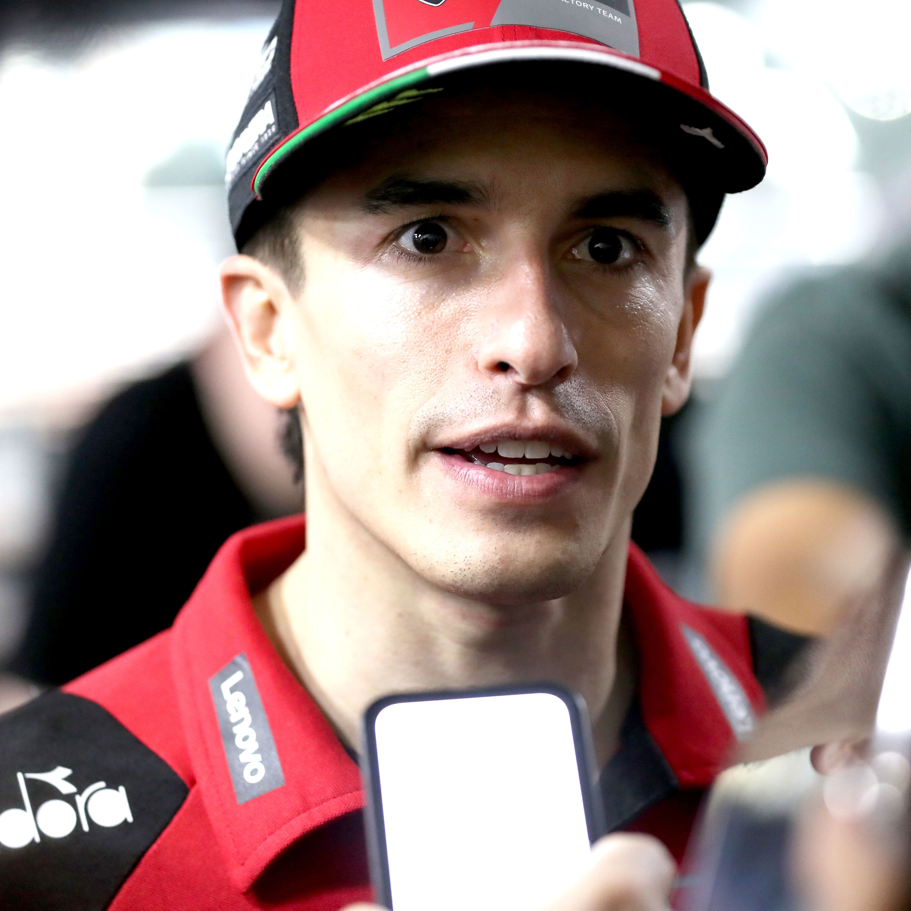 Marc Marquez, Ducati Corse, 2026 Sepang test