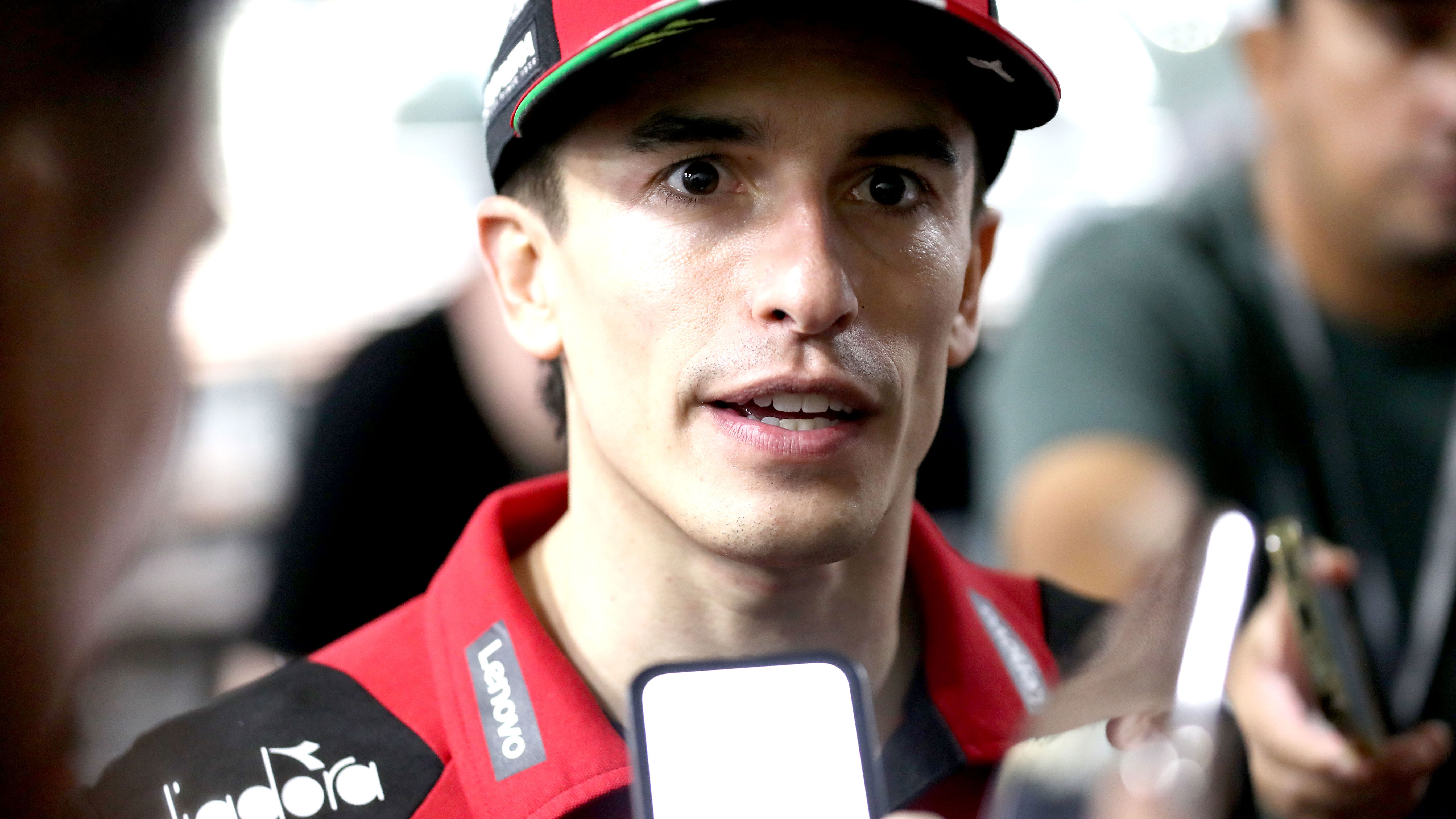 Marc Marquez, Ducati Corse, 2026 Sepang test