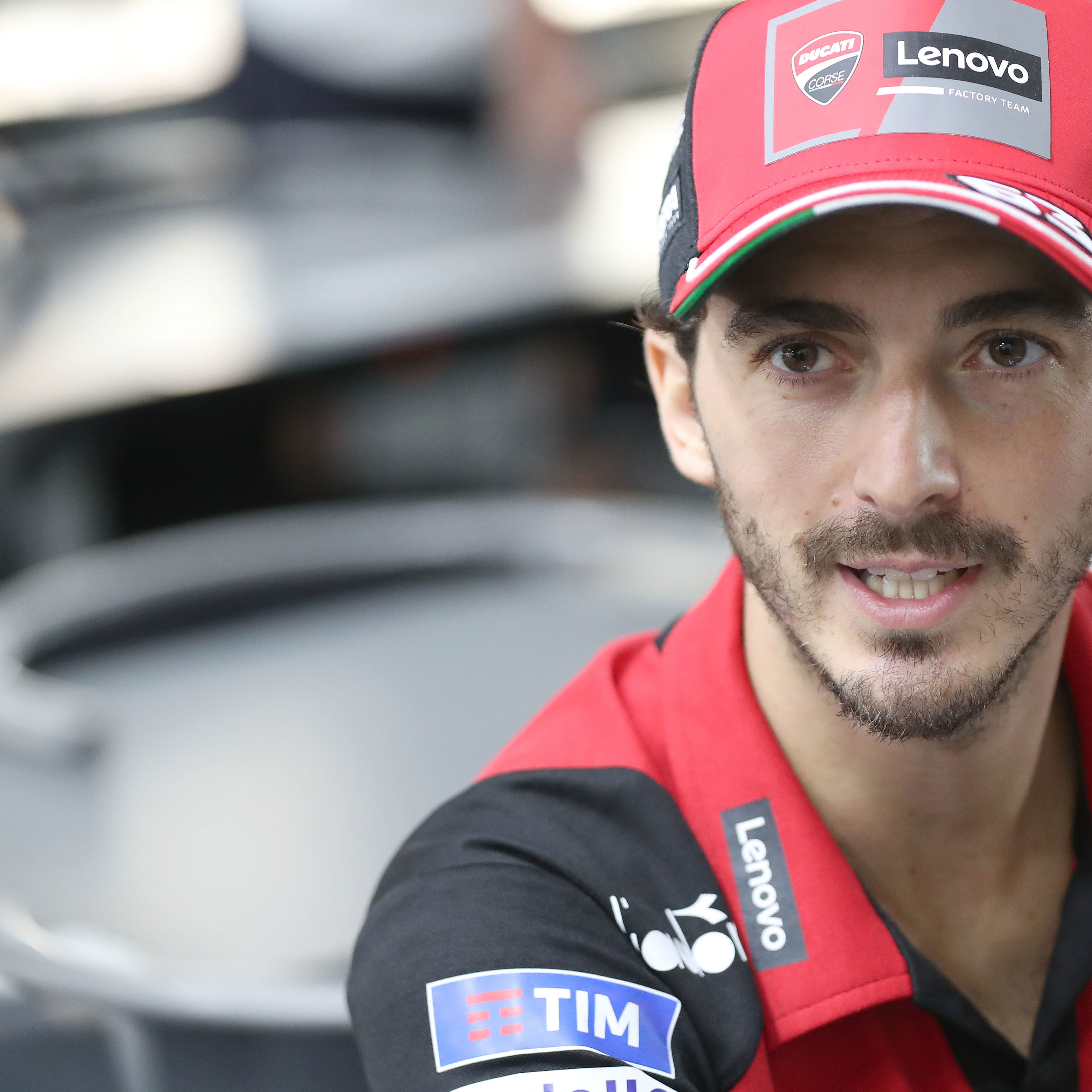 Pecco Bagnaia, Ducati Corse, 2026 Sepang test