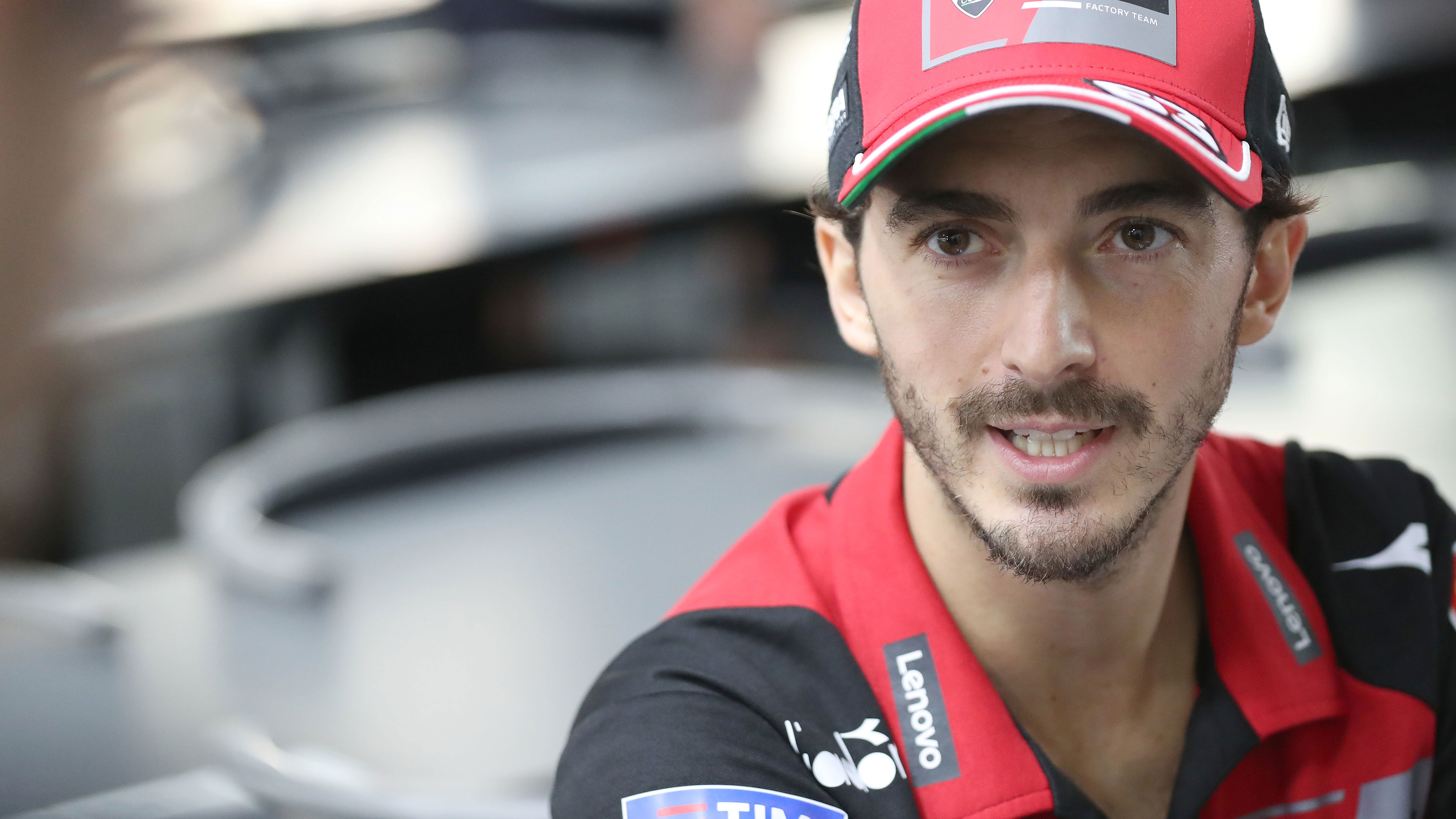 Pecco Bagnaia, Ducati Corse, 2026 Sepang test