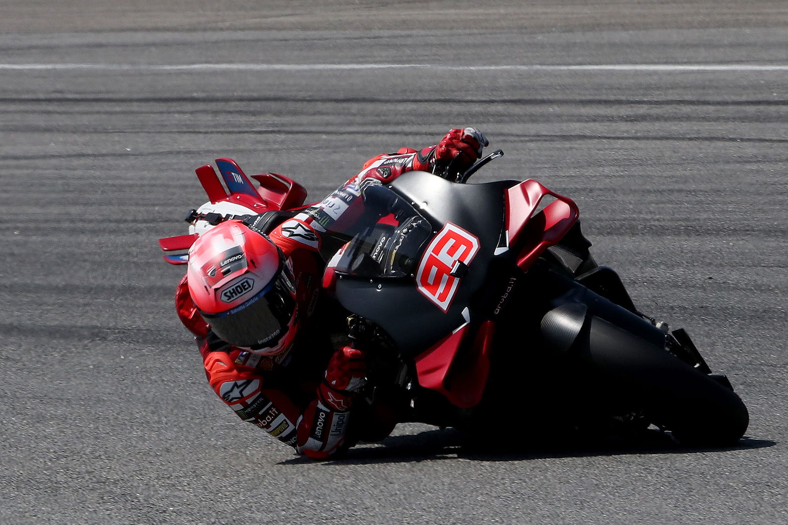 Marc Marquez, Ducati Corse, 2026 Sepang test