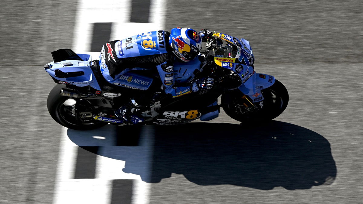 Alex Marquez stars in Sepang MotoGP test Sprint simulation: “Too much!”