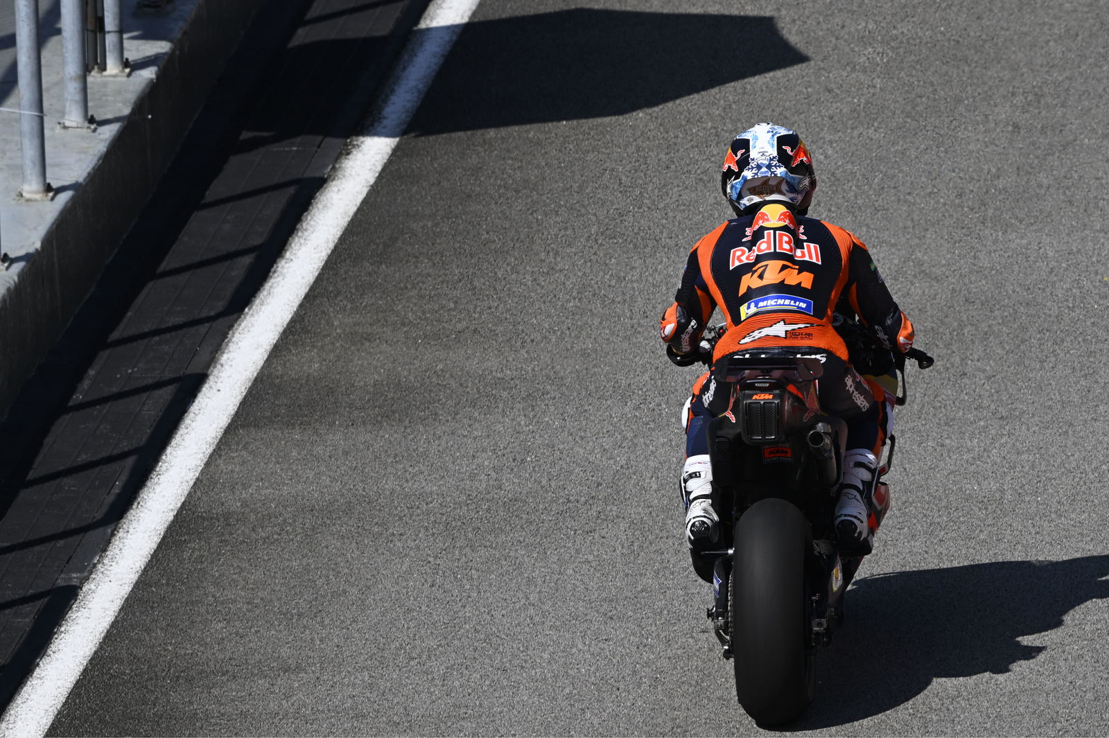 Pedro Acosta, KTM Factory Racing, 2026 Sepang test