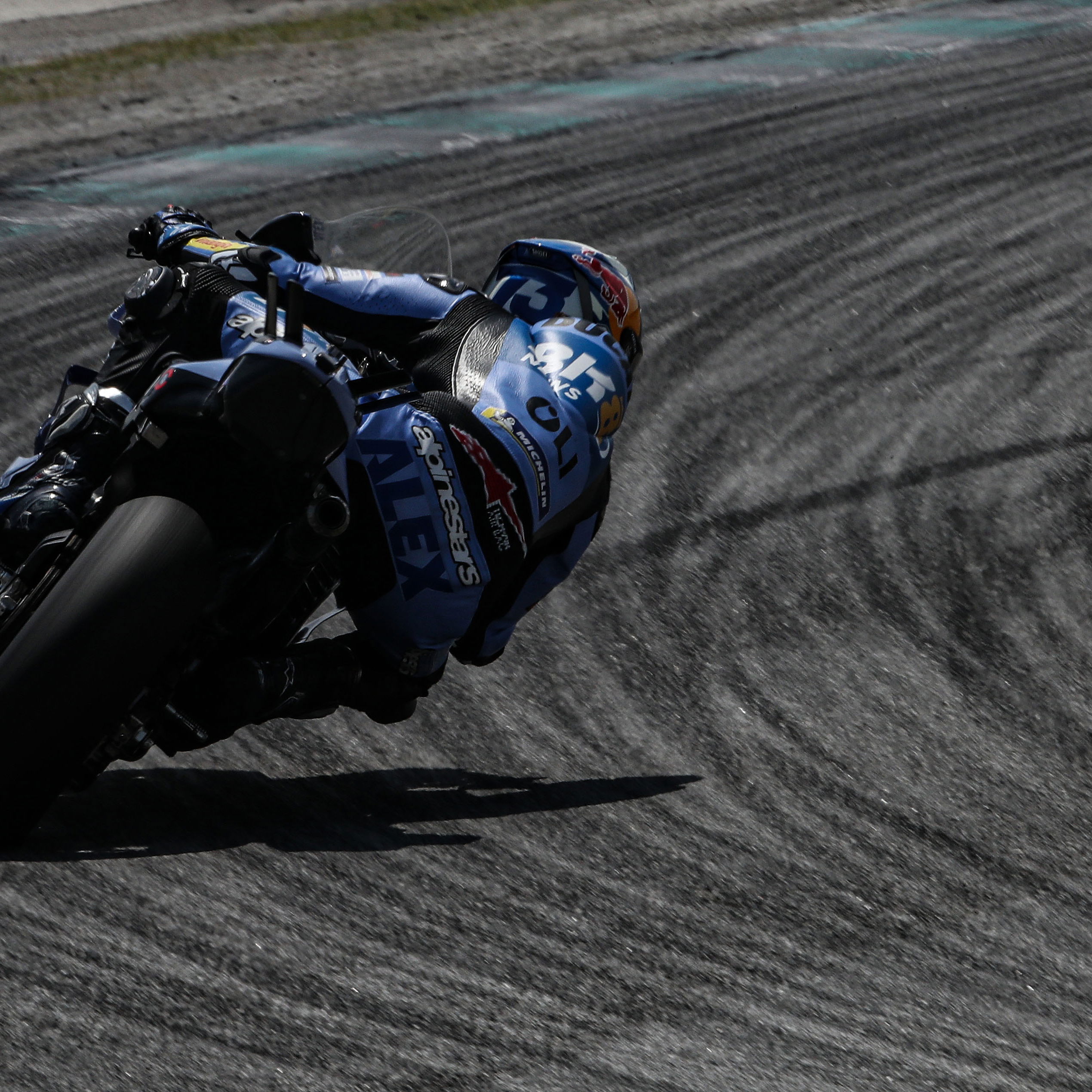 Alex Marquez, Gresini Ducati, 2026 Sepang test