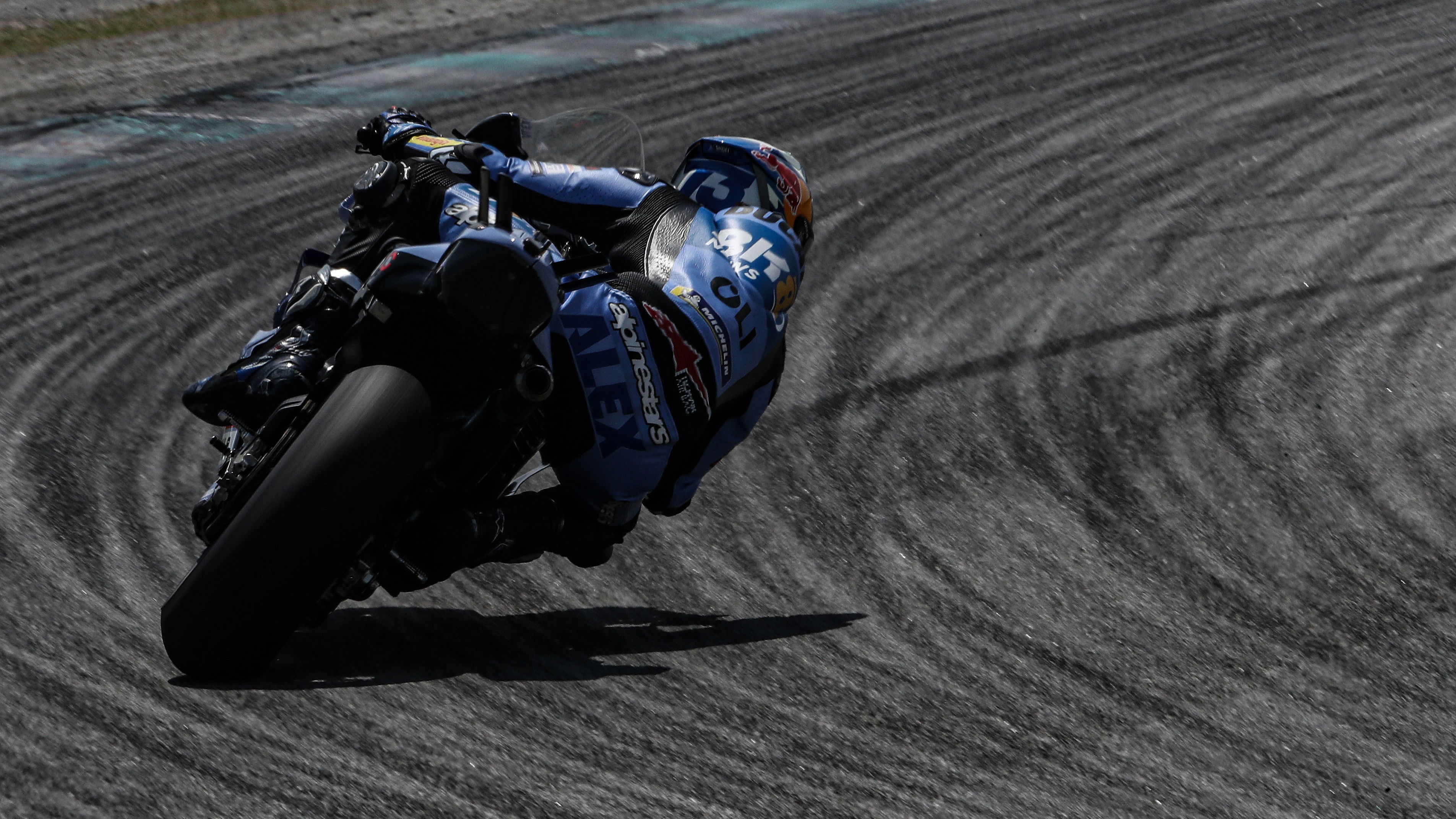 Alex Marquez, Gresini Ducati, 2026 Sepang test