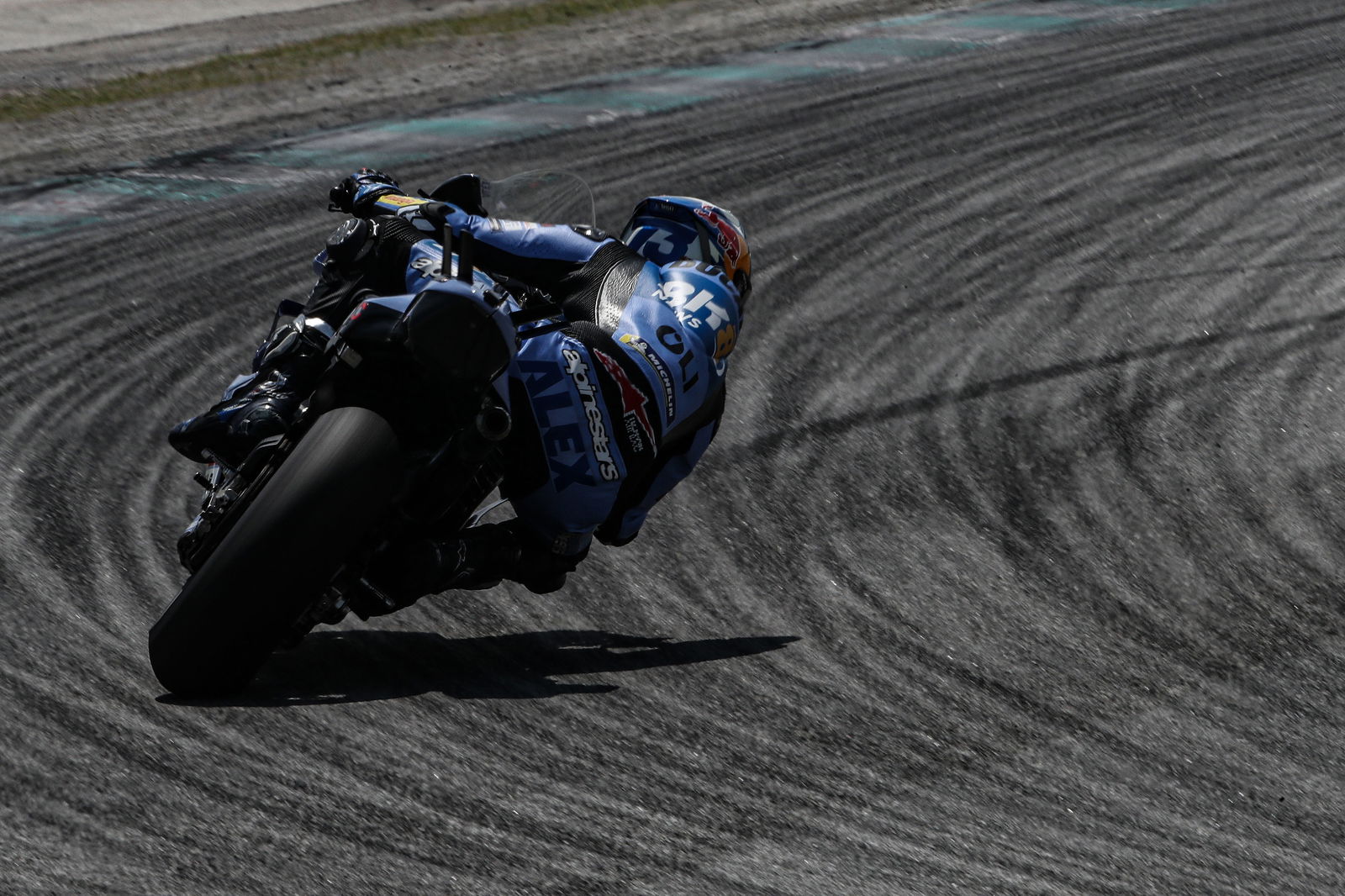 Alex Marquez, Gresini Ducati, 2026 Sepang test