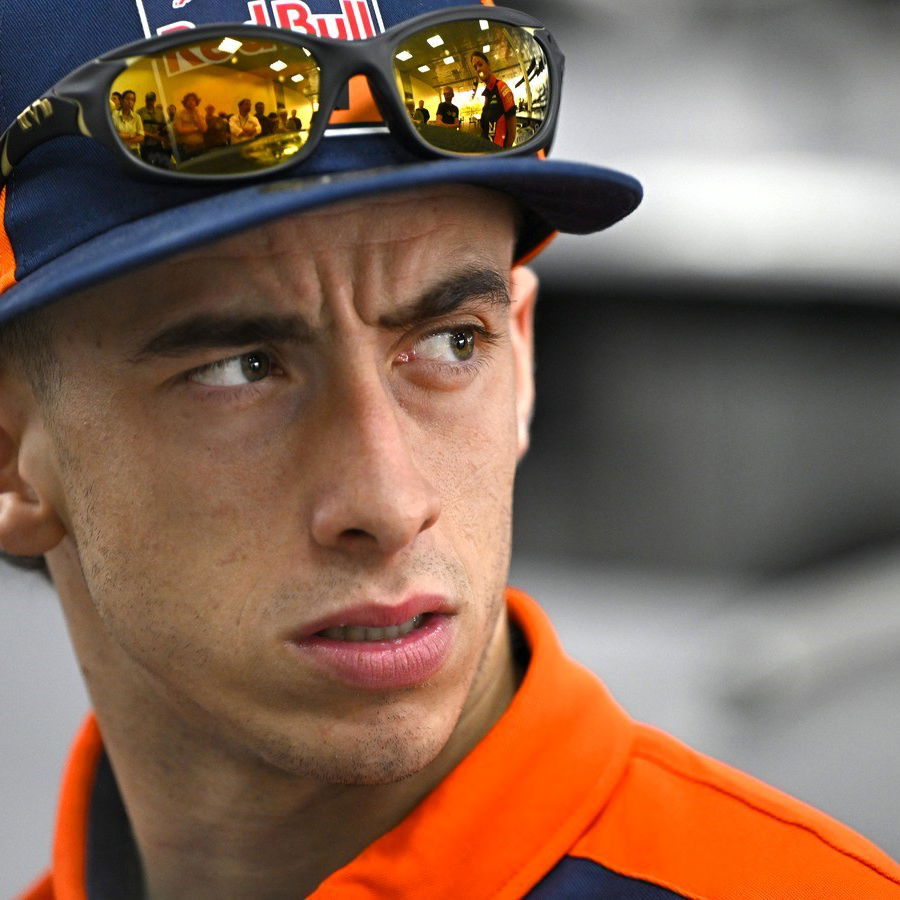 Pedro Acosta, 2026 Sepang MotoGP Test (Gold&Goose).