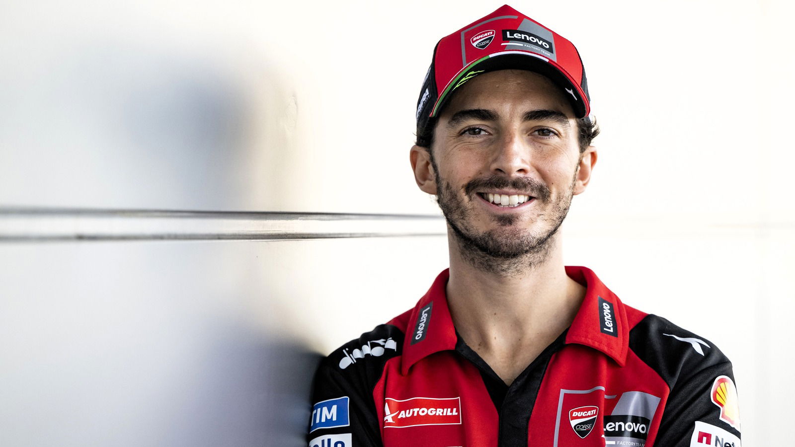 Francesco Bagnaia, 2026 Sepang MotoGP Test (Gold&Goose).