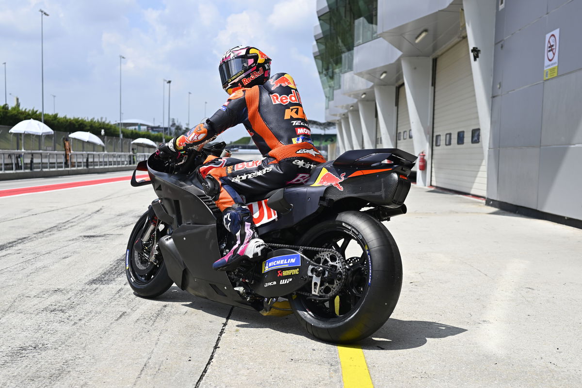 Five things we learned from the 2026 Sepang MotoGP test