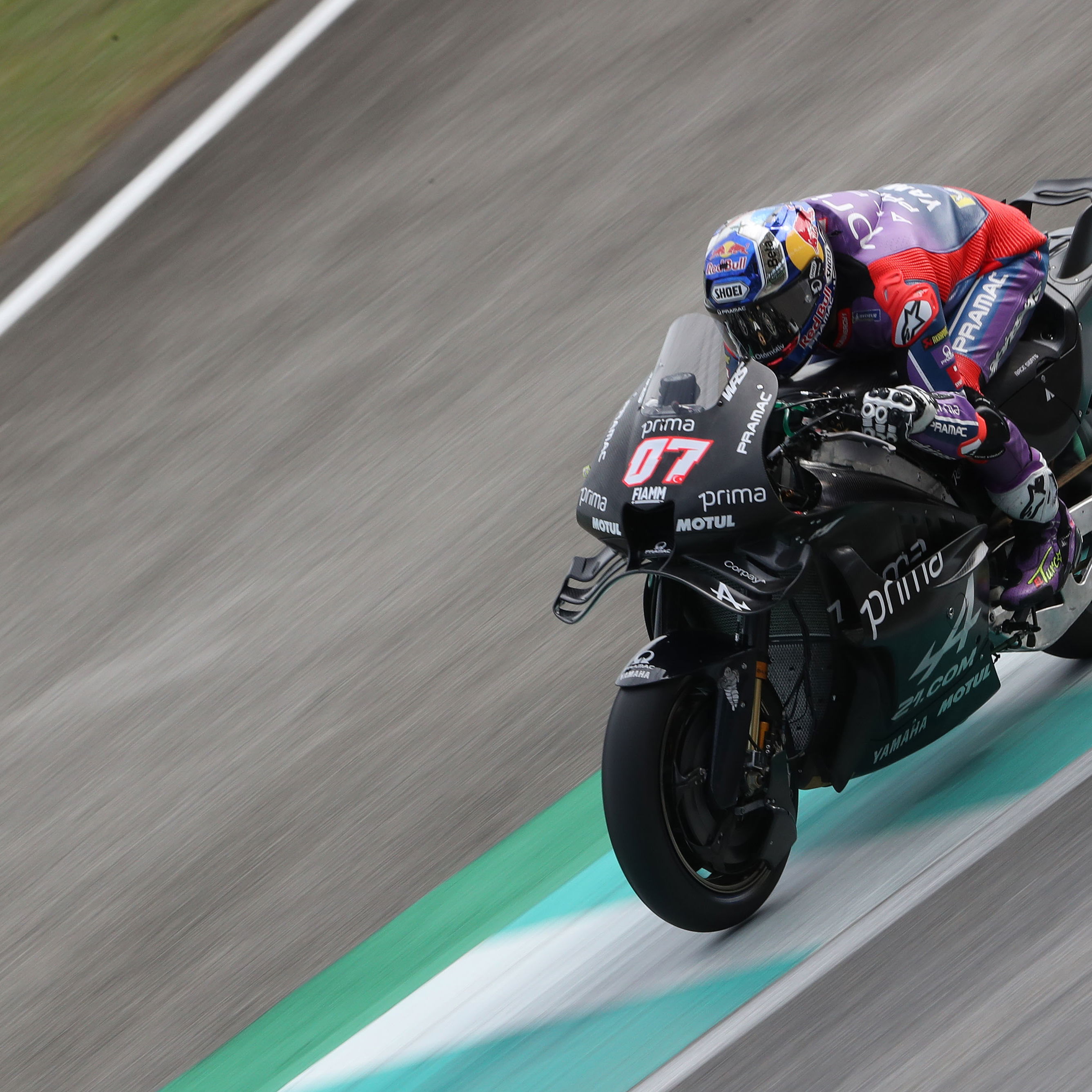 Toprak Razgatlioglu, Pramac Yamaha, 2026 Sepang test