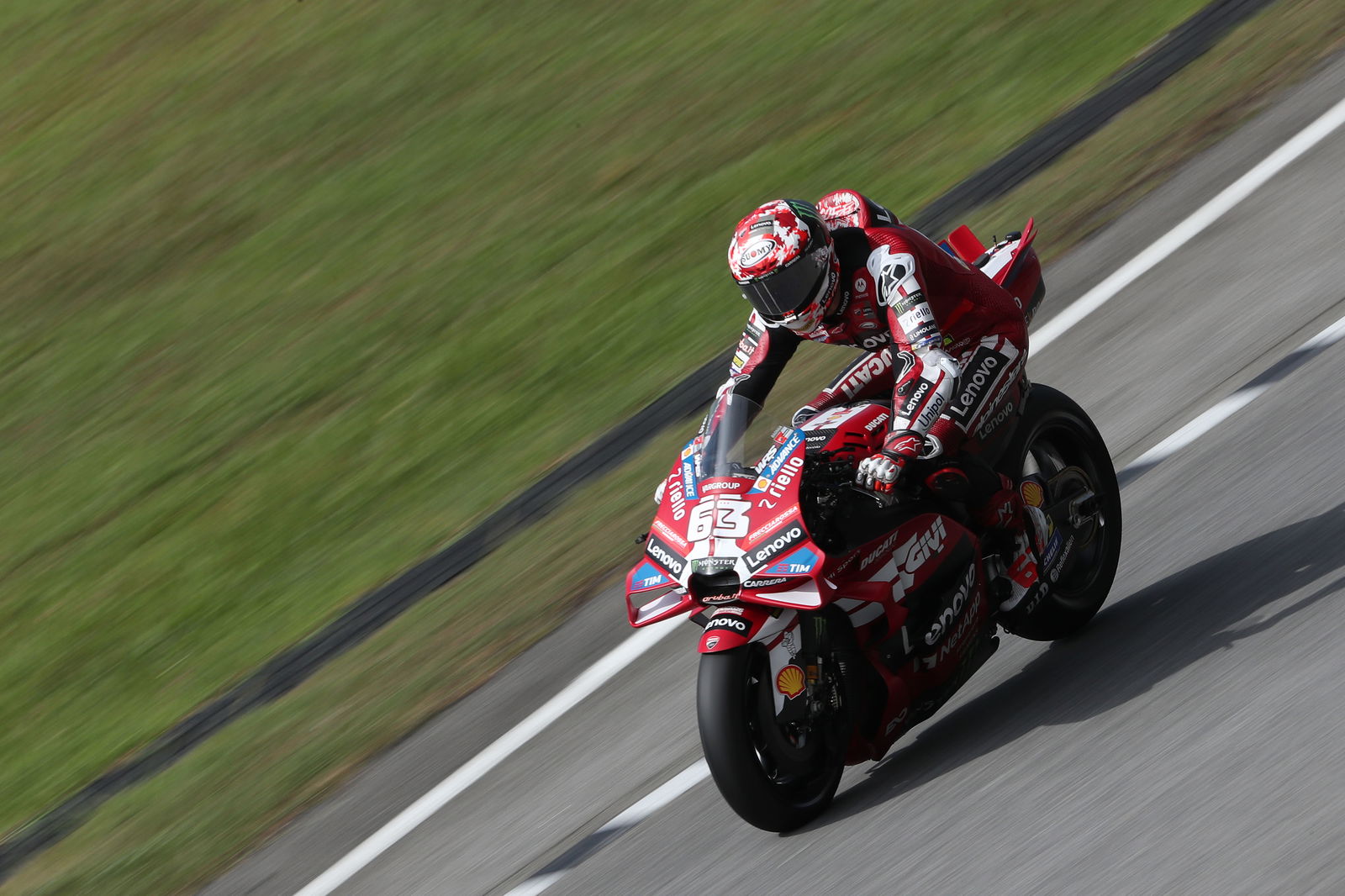 Pecco Bagnaia, Ducati Corse, 2026 Sepang test