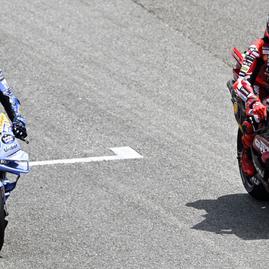 Alex Marquez, Marc Marquez, 2026 Sepang MotoGP Test (Gold&Goose).