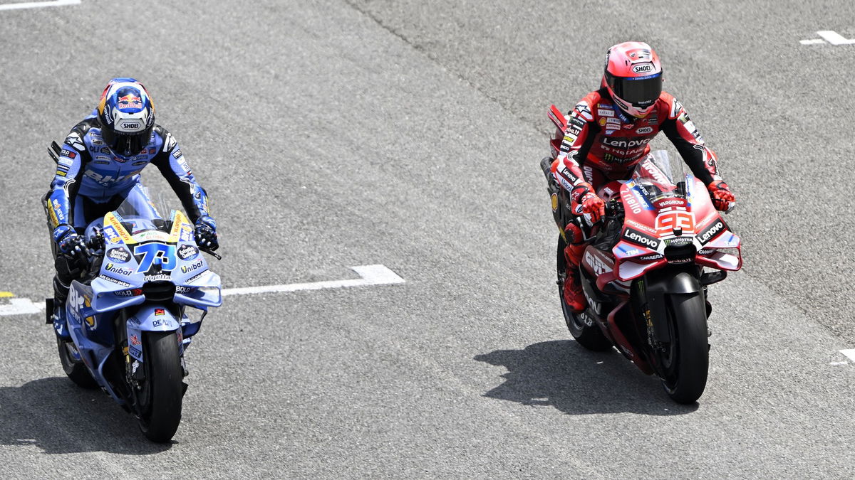 Marc Marquez reflects on Sepang MotoGP Sprint simulation: “Three seconds slower than Alex”