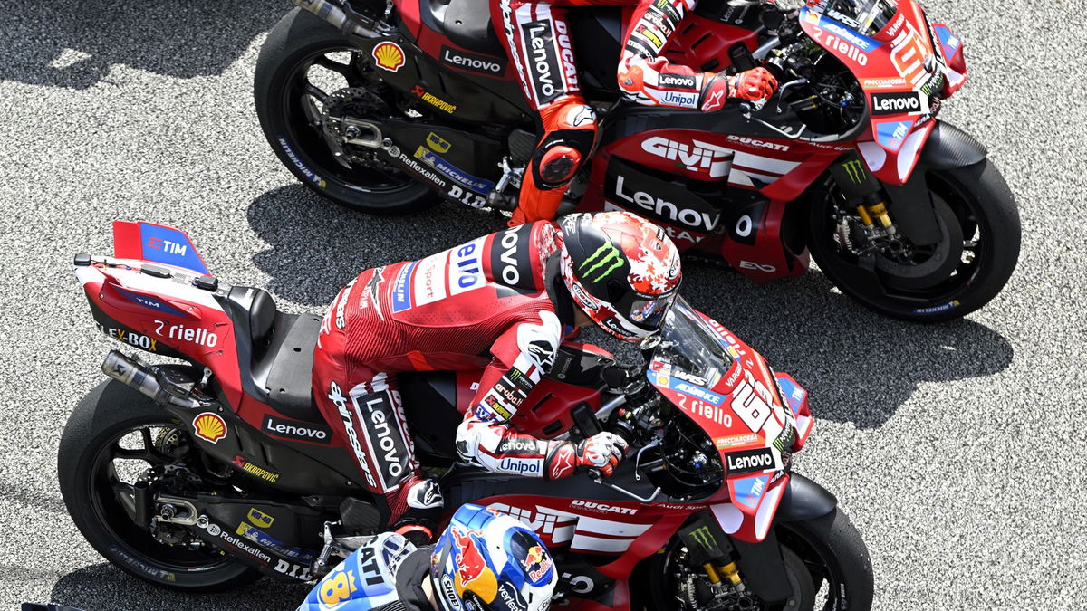 Rivola praises Francesco Bagnaia’s Sepang MotoGP test form amid Aprilia rumours