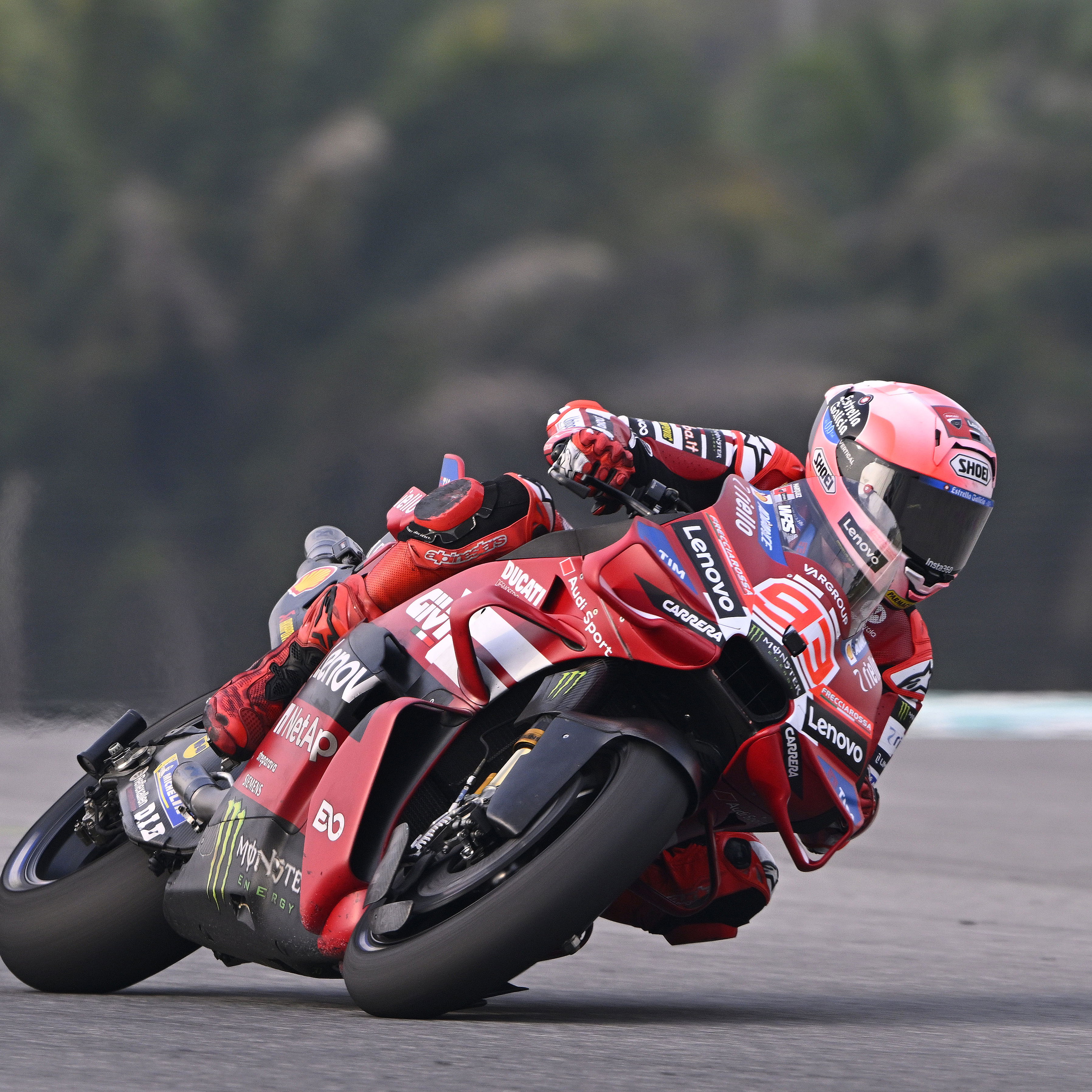 Marc Marquez, Ducati Corse, 2026 Sepang test