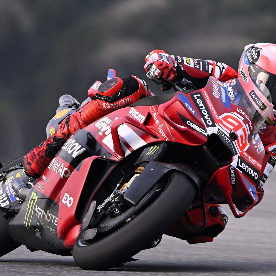 Marc Marquez, 2026 Sepang MotoGP Test (Gold&Goose).