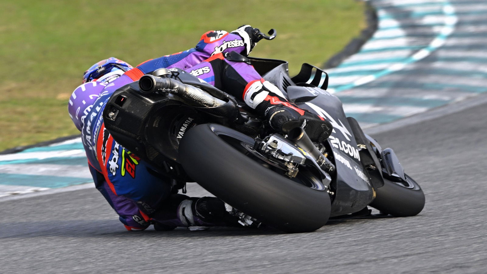 Toprak Razgatlioglu, 2026 Sepang MotoGP Test (Gold&Goose).