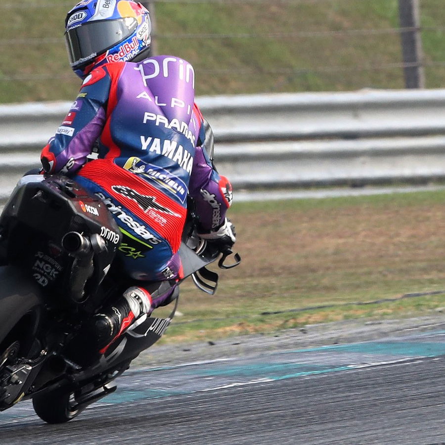 Toprak Razgatlioglu, 2026 Sepang MotoGP Test (Gold&Goose).