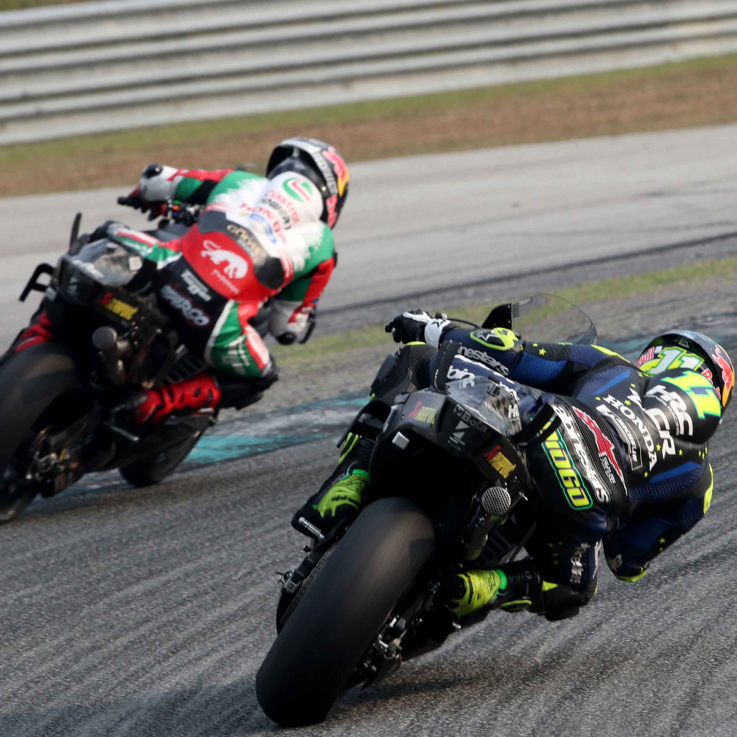 2026 MotoGP Sepang test