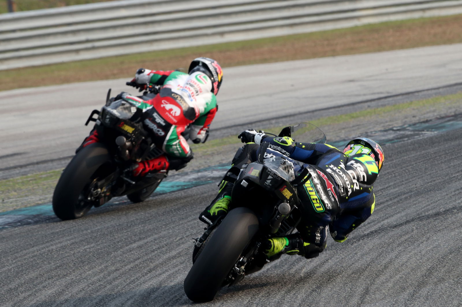 2026 MotoGP Sepang test