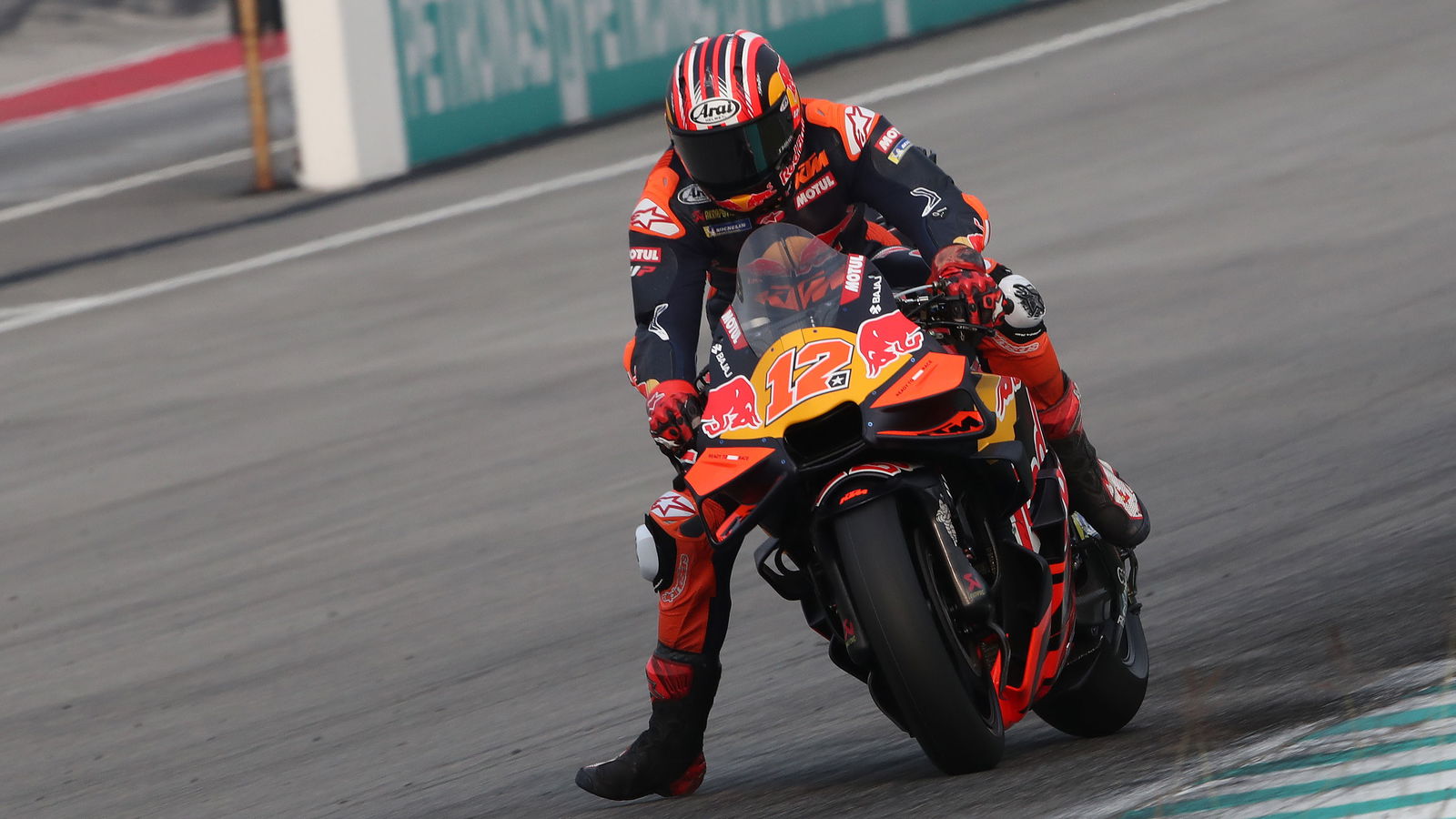 Maverick Vinales, Tech3 KTM, 2026 Sepang test