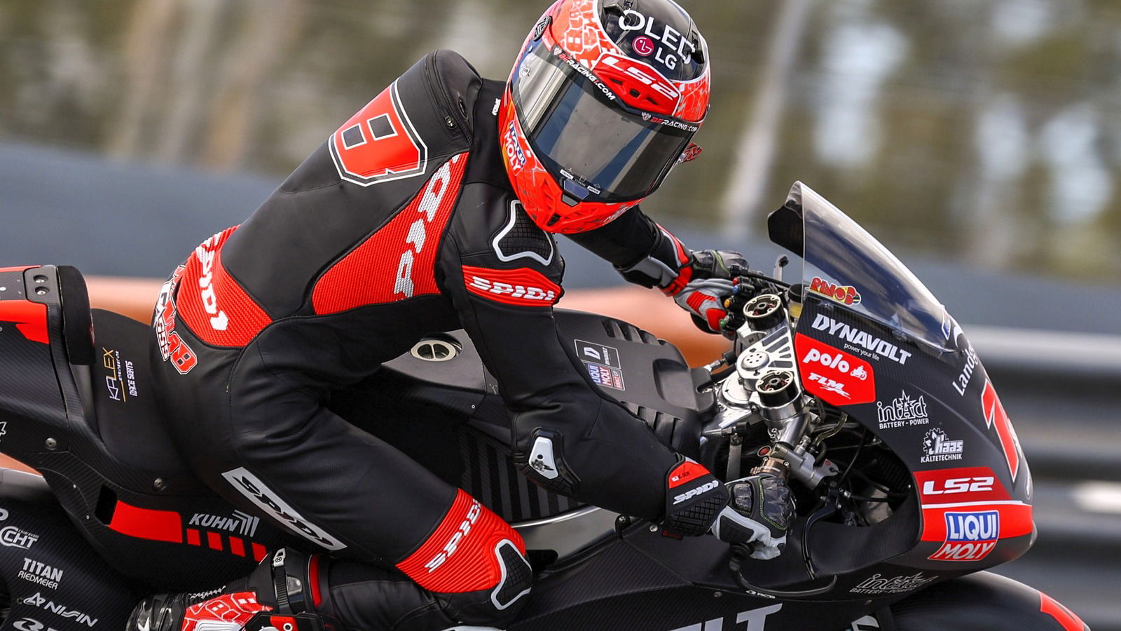 2026 Official Jerez Moto2 Test - Day 1 (FINAL)