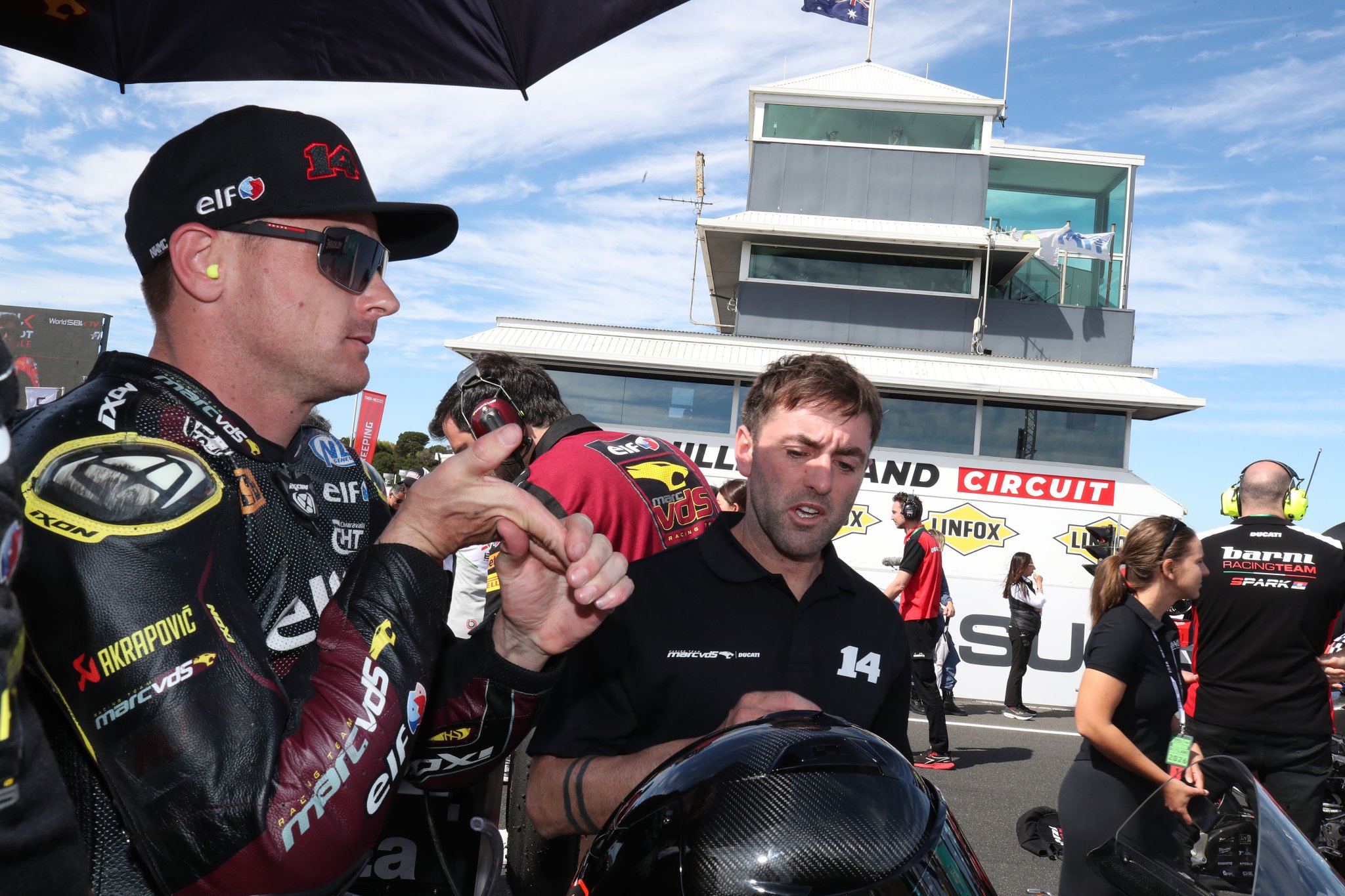 PSG-1 signs Kawasaki deal. | Crash.net