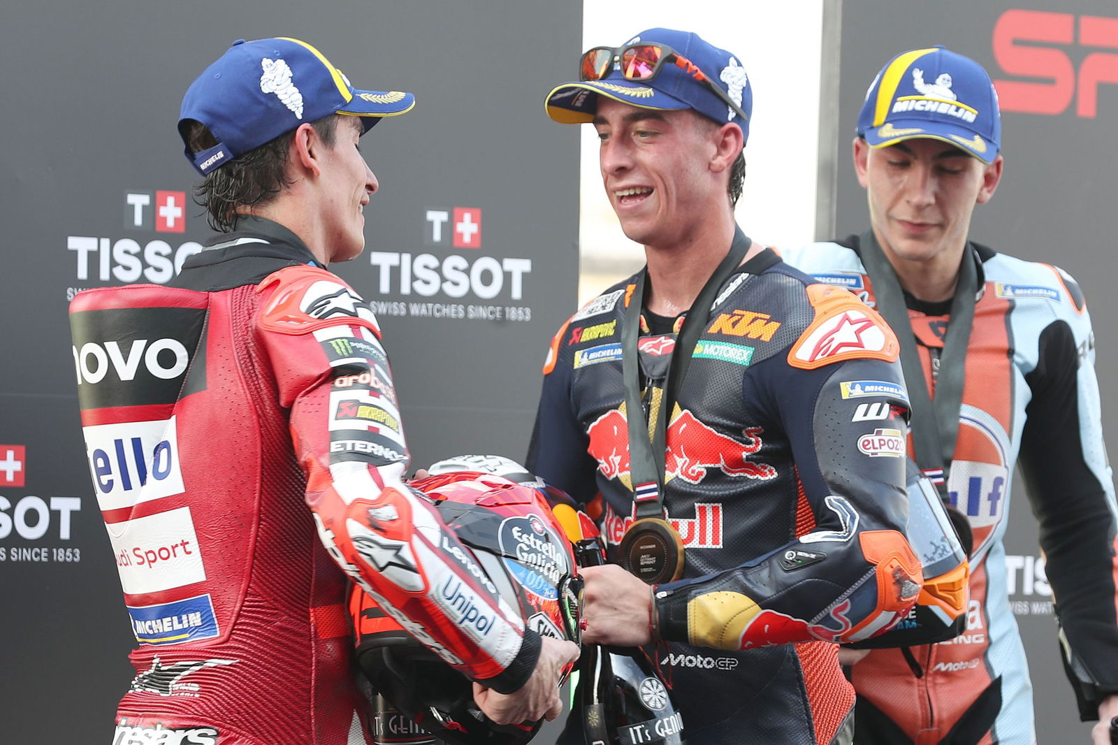 Marc Márquez, Ducati Corse, MotoGP de Tailandia 2026