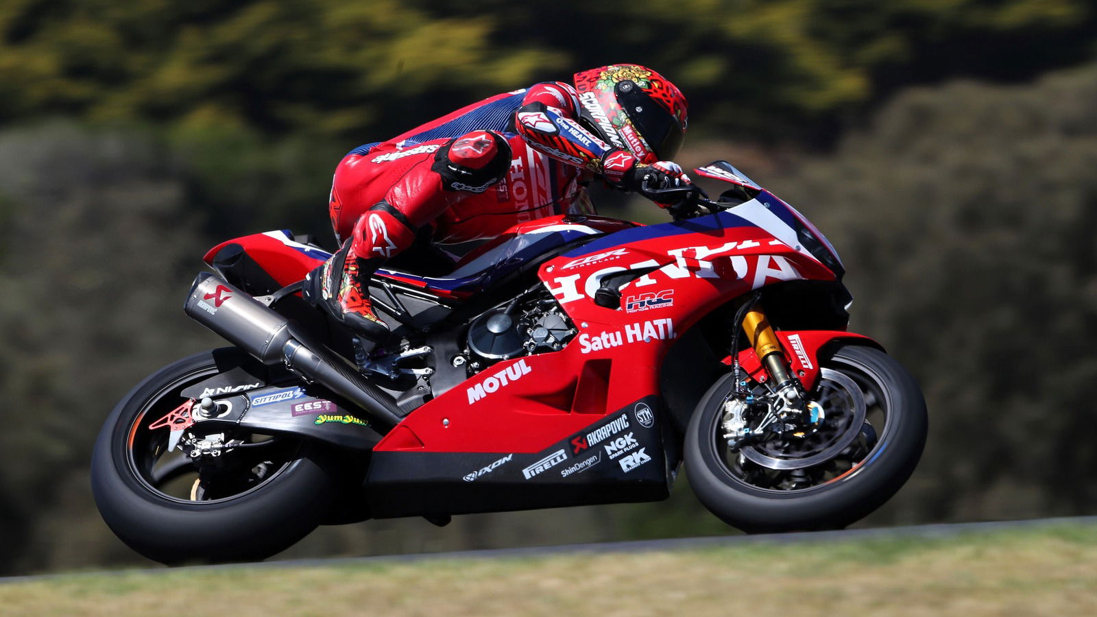 Jake Dixon, test WorldSBK de Phillip Island 2026 (Gold&Goose).