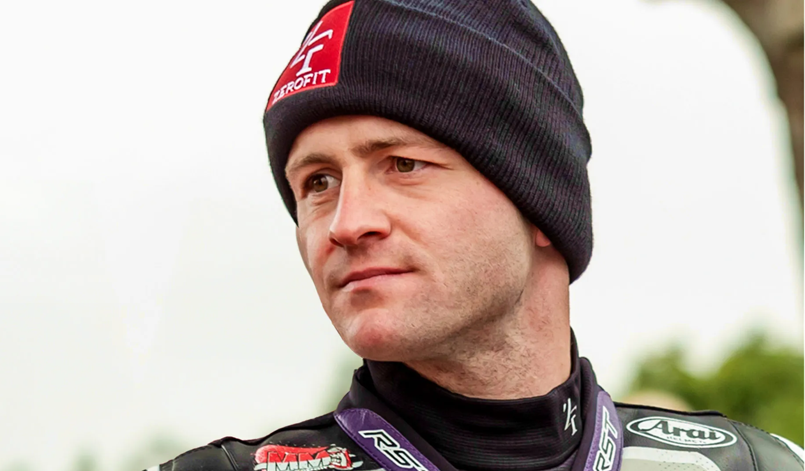 Adam McLean. Credit: Isle of Man TT.