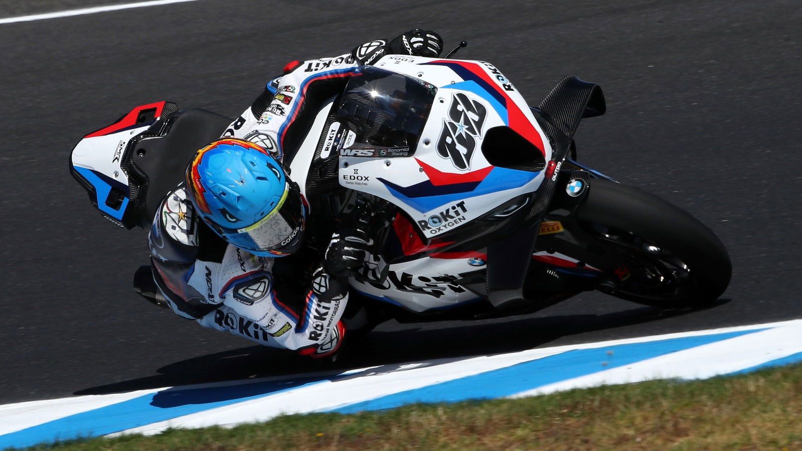 Miguel Oliveira, Test WorldSBK de Phillip Island 2026 (Gold&Goose).