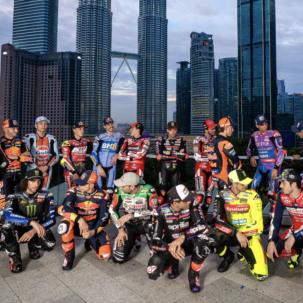 2026 MotoGP Season launch