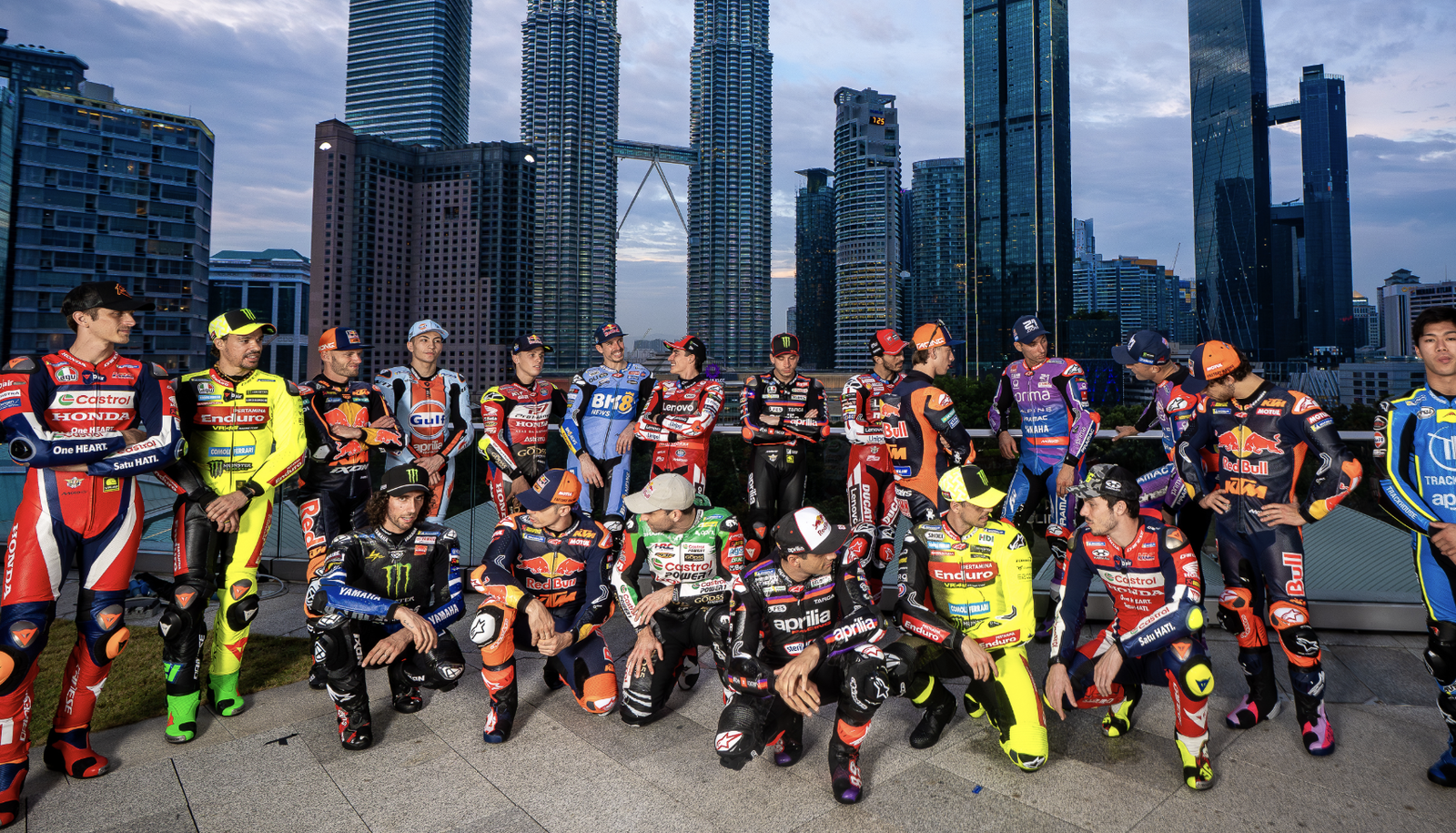 2026 MotoGP Season launch