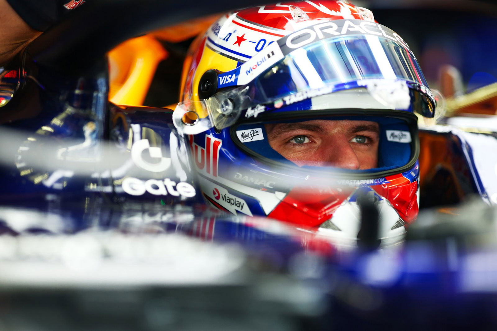 Max Verstappen ha ganado cuatro campeonatos del mundo de F1