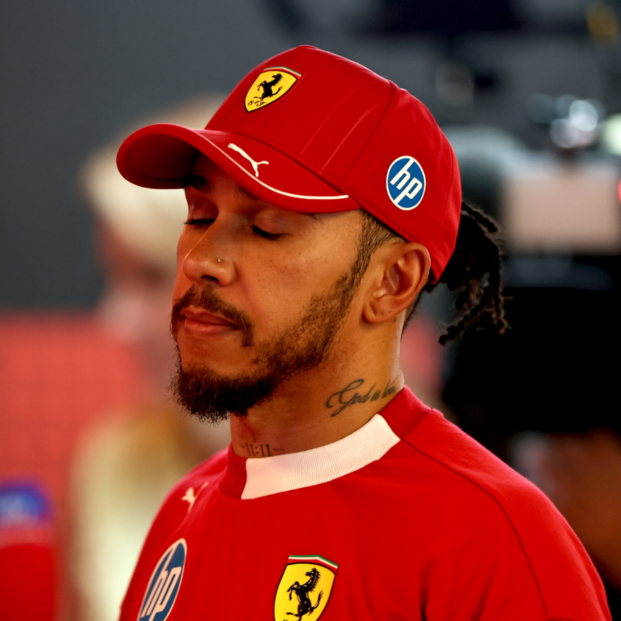 Lewis Hamilton has reportedly split from his manager