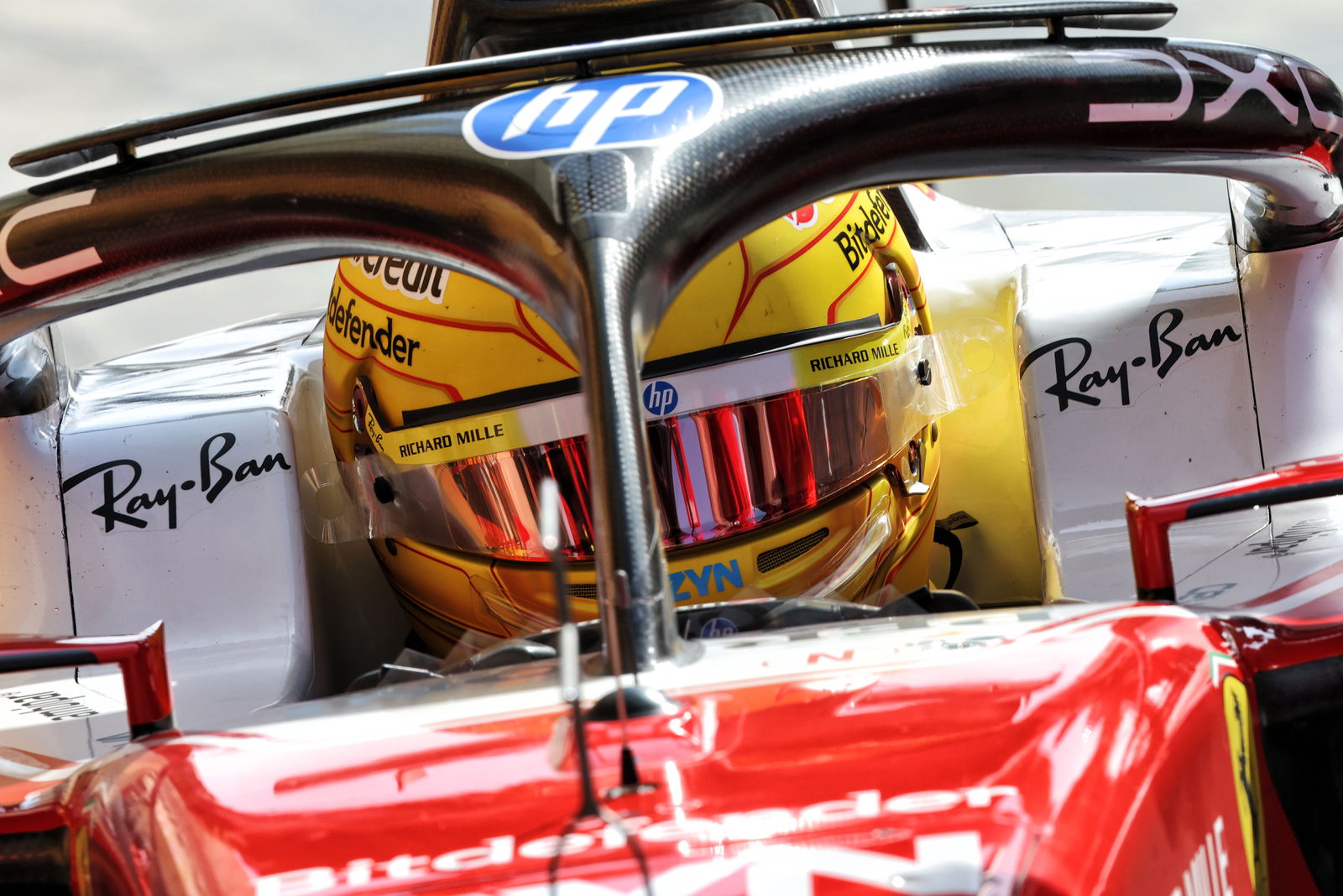 Hamilton has criticised the 2026 F1 cars